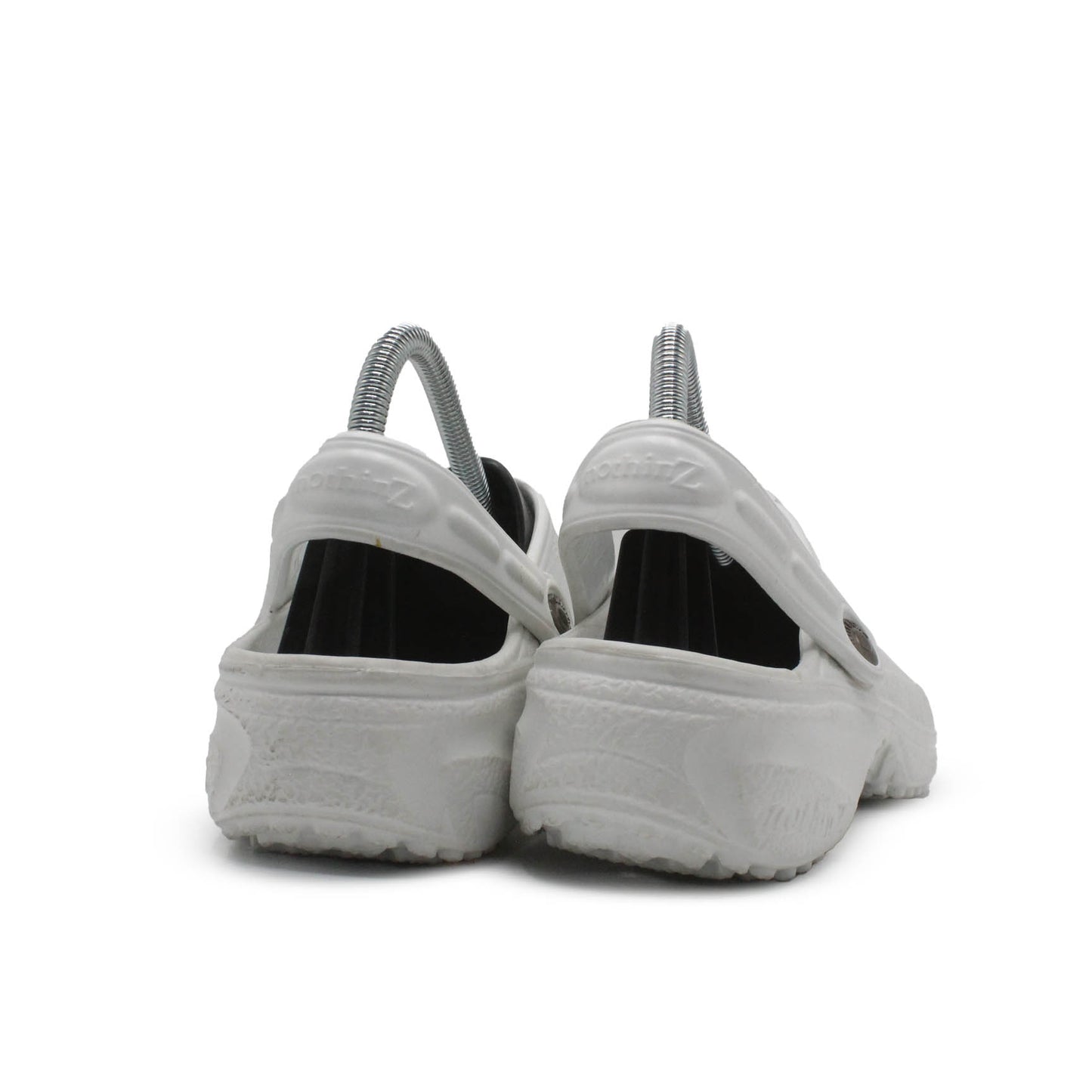 Nothinz White Clog