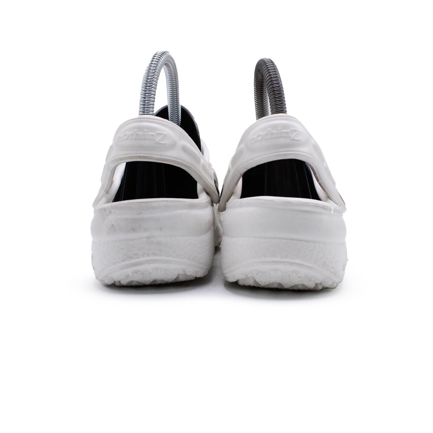 NOTHINZ WHITE CLOG