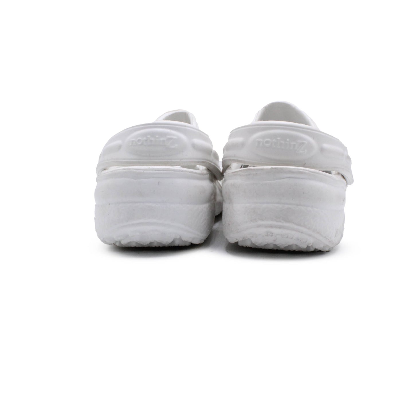 NOTHINZ WHITE CLOG