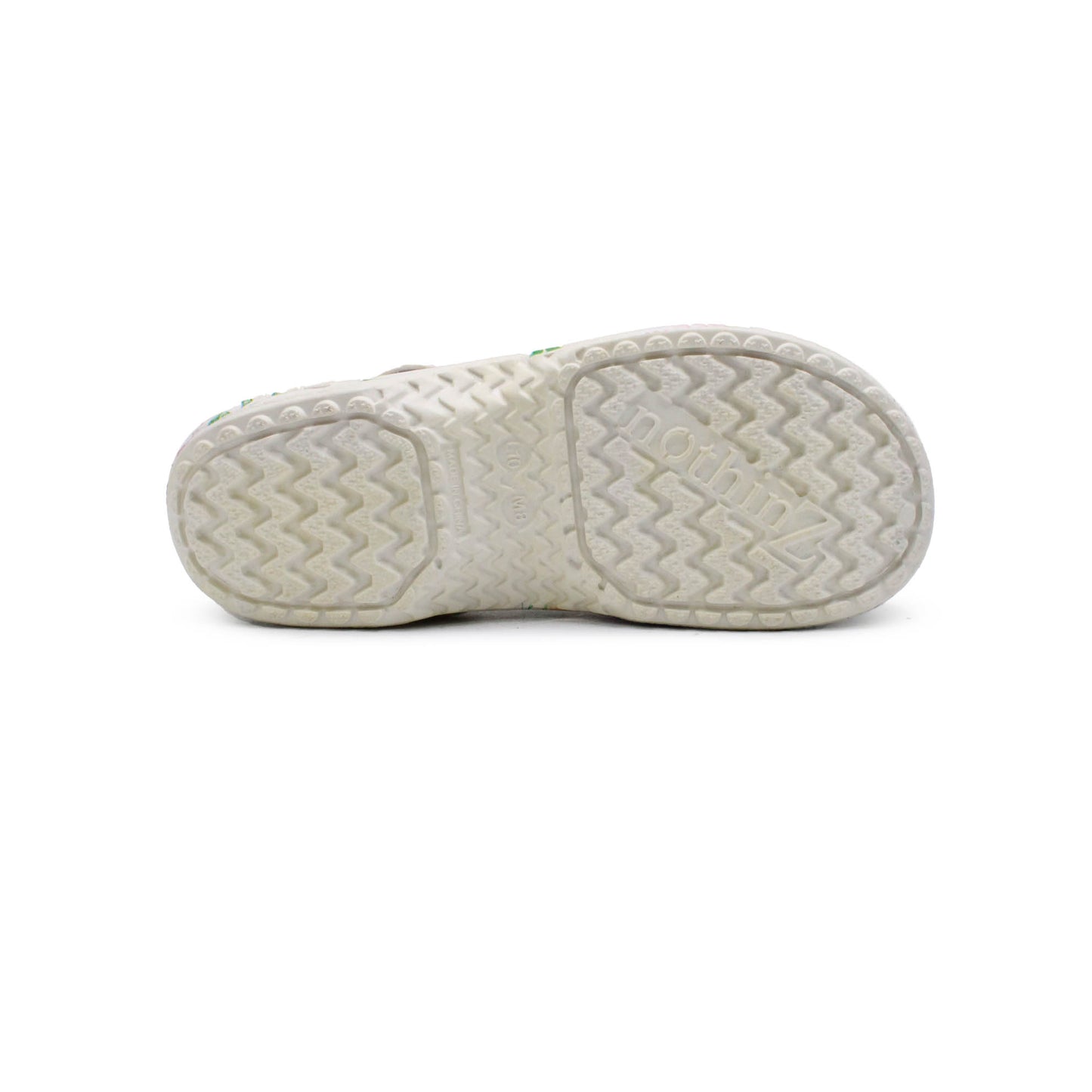 NOTHINZ FLOWERS CLOG