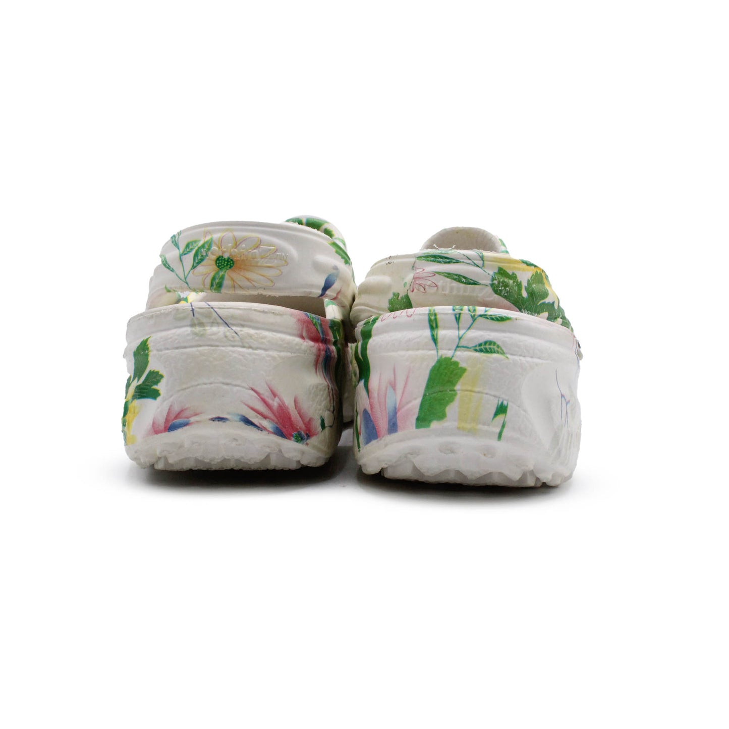 NOTHINZ FLOWERS CLOG