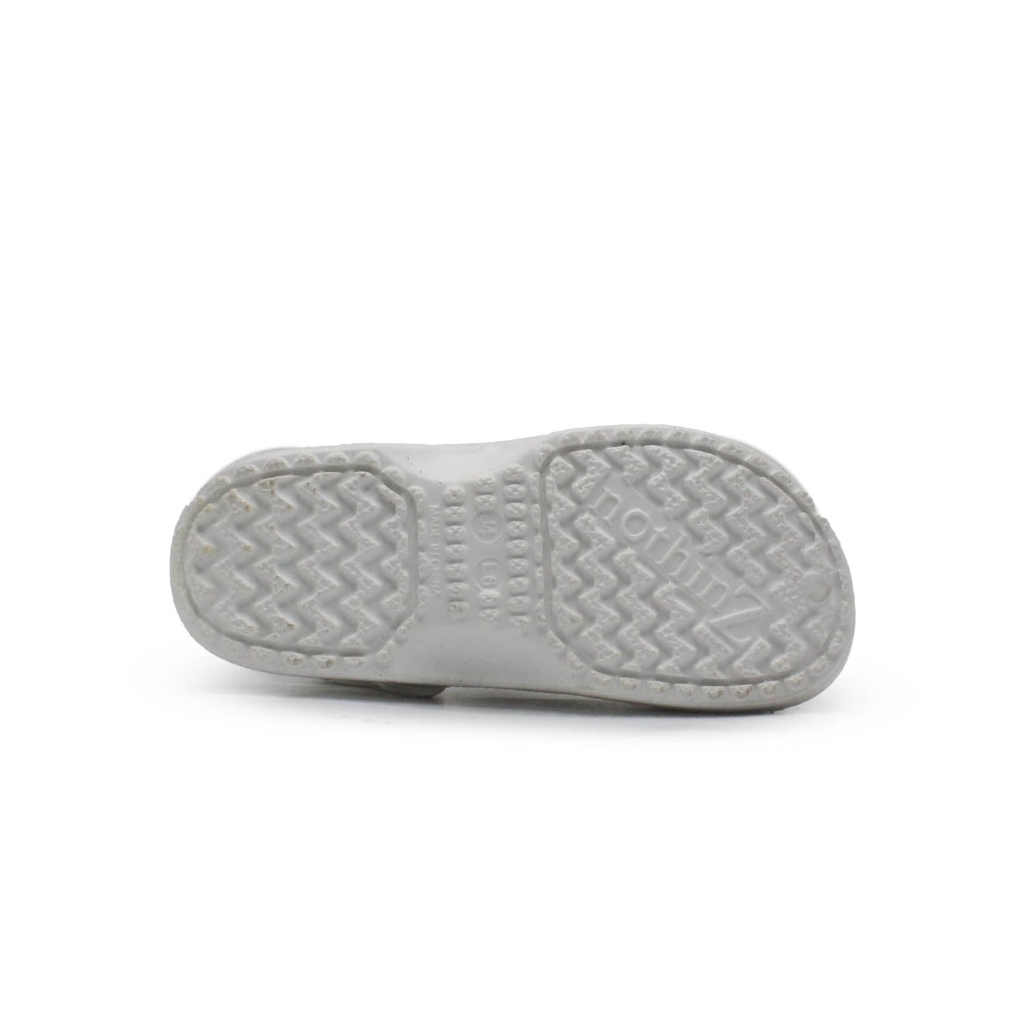 NOTHINZ WHITE CLOG