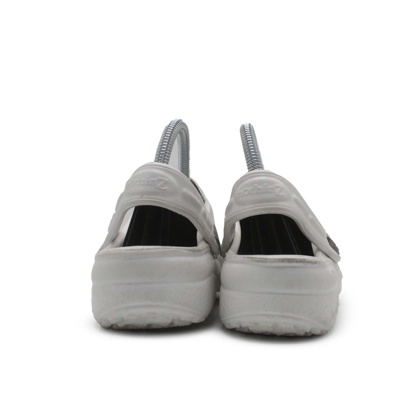 NOTHINZ WHITE CLOG