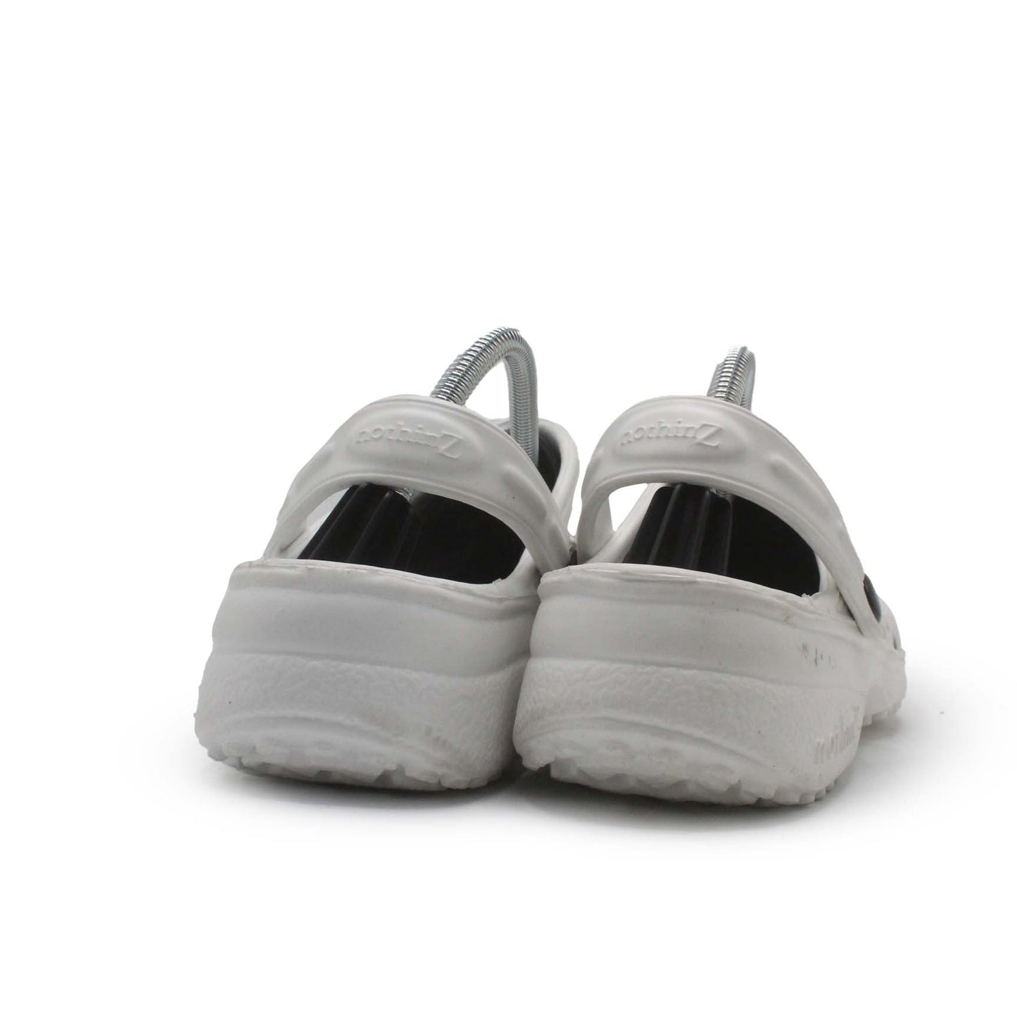 NOTHINZ WHITE CLOG