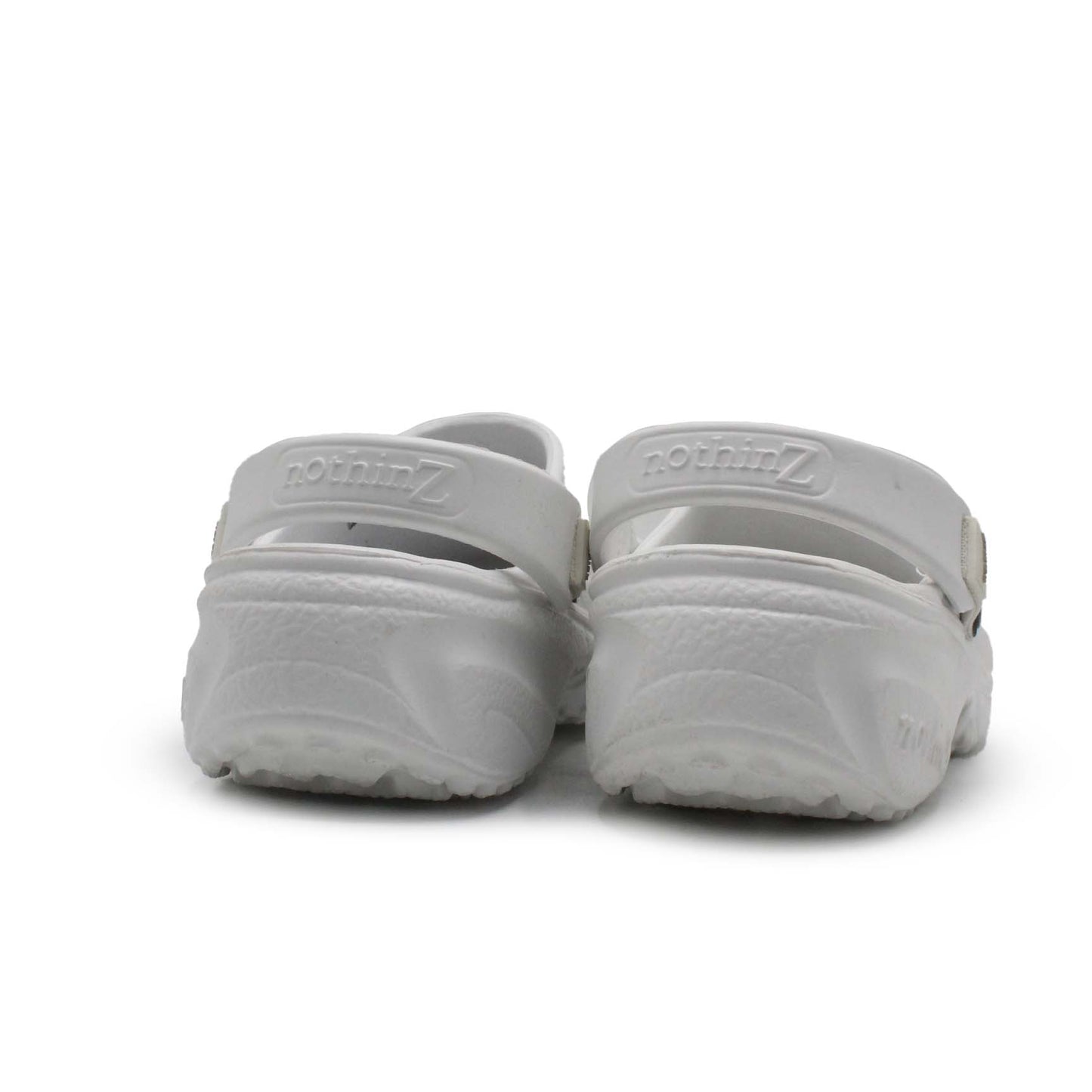 NOTHINZ WHITE CLOG