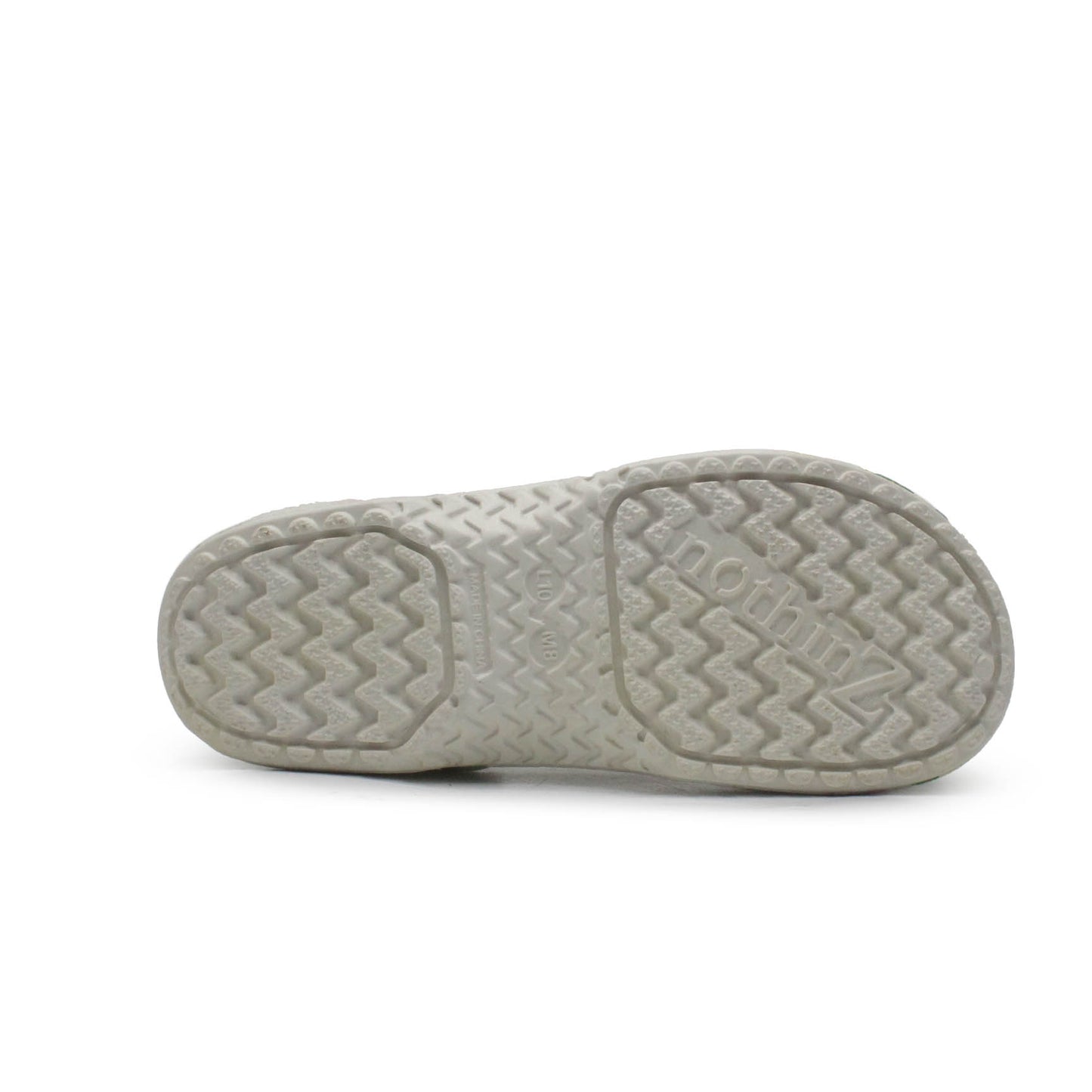 NOTHINZ FLOWERS CLOG