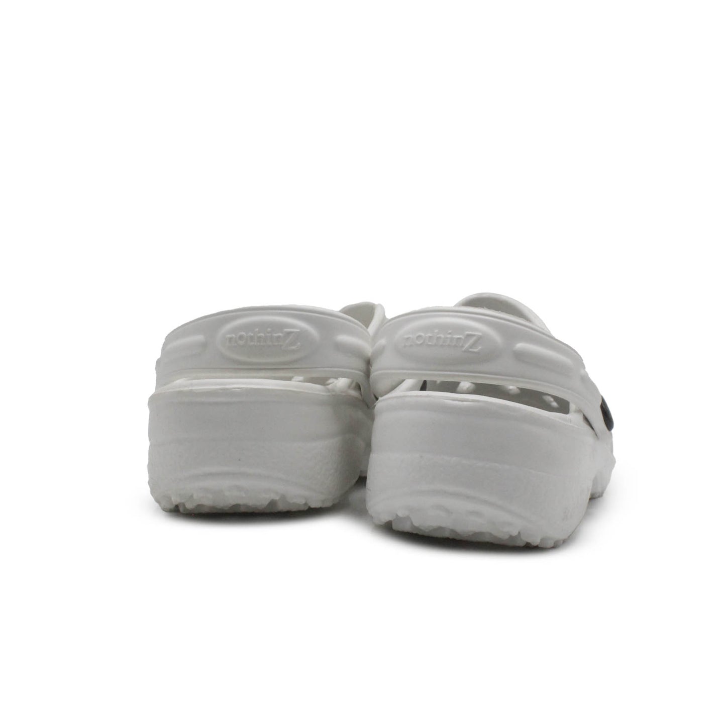 NOTHINZ WHITE CLOG