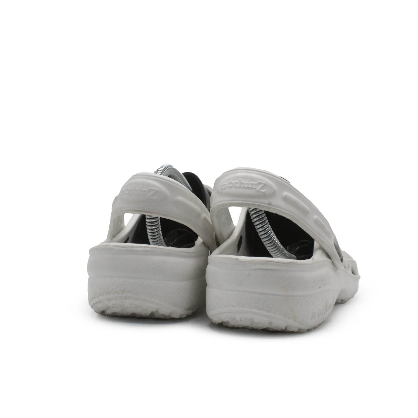 NOTHINZ WHITE CLOG