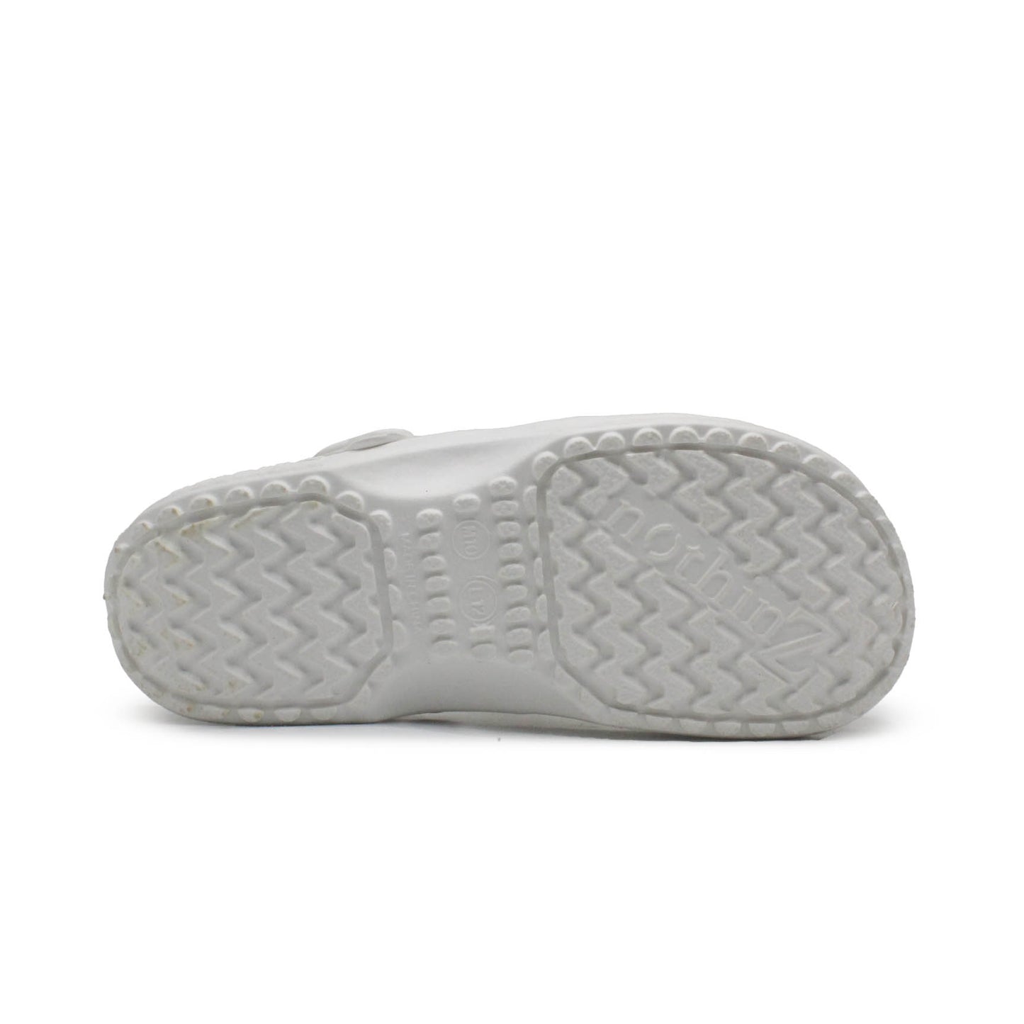 NOTHINZ WHITE CLOG