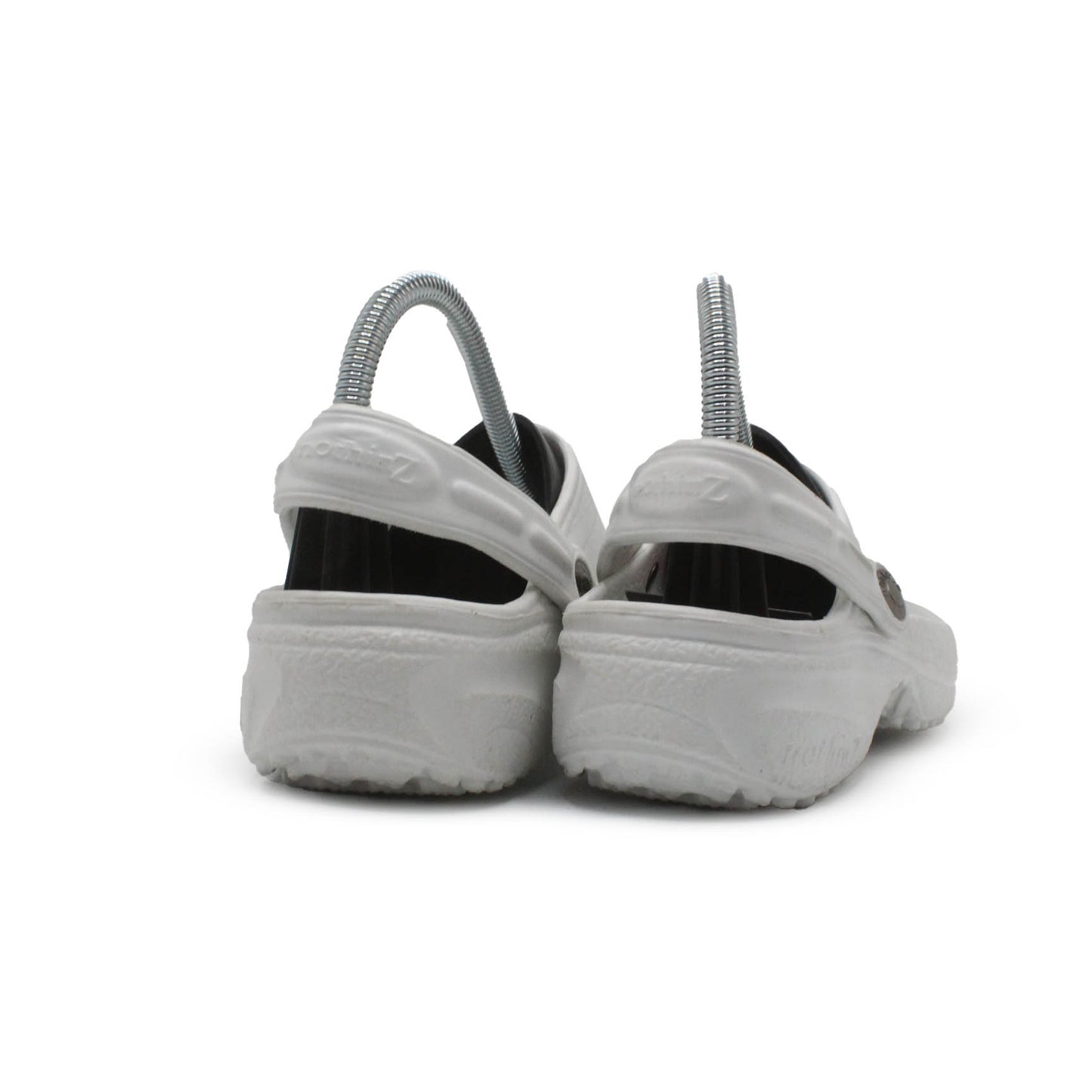 NOTHINZ WHITE CLOG