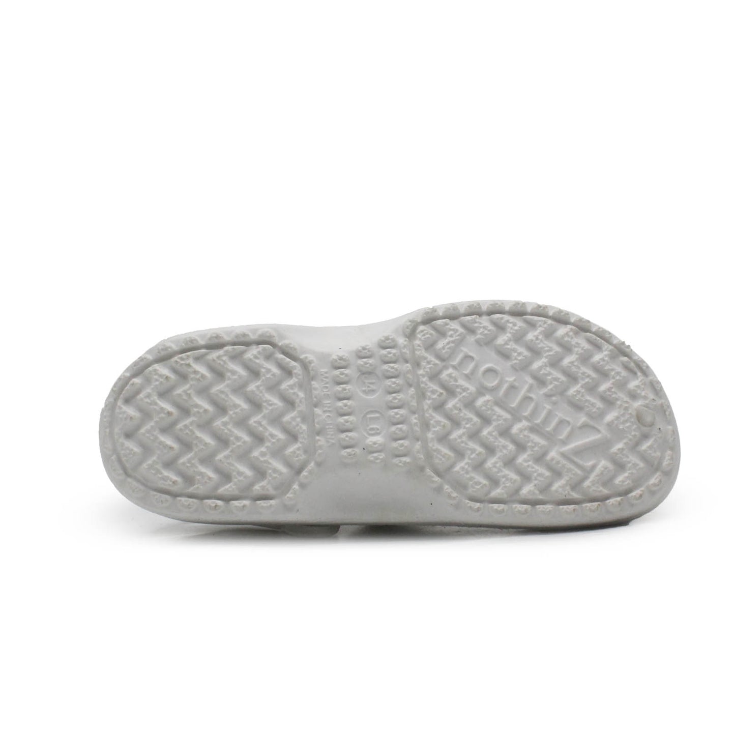 NOTHINZ WHITE CLOG