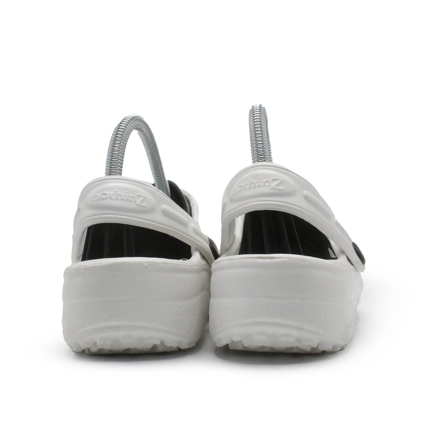 NOTHINZ WHITE CLOG