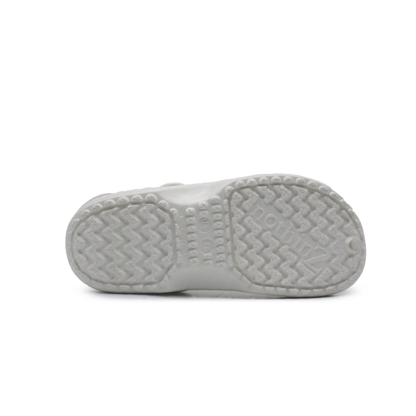 NOTHINZ WHITE CLOG