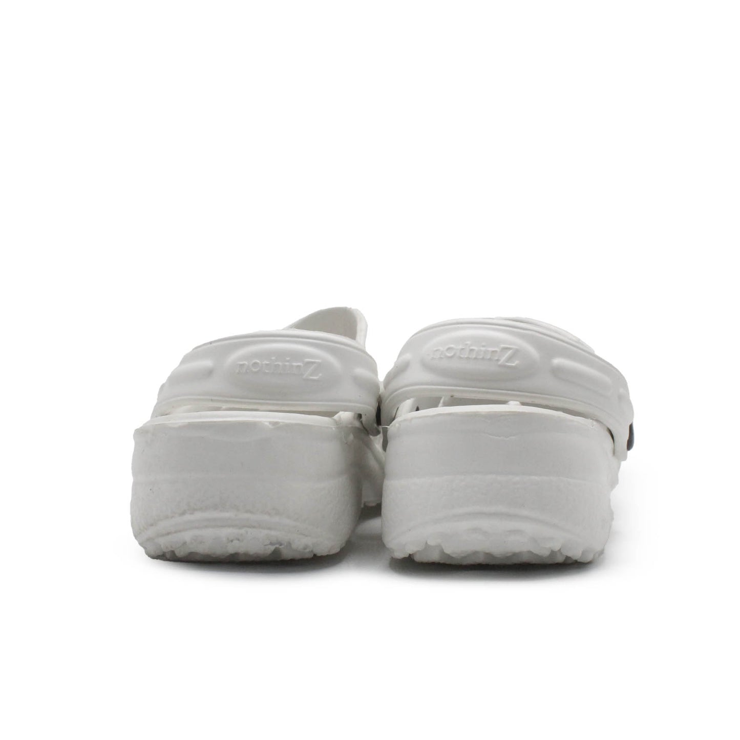 NOTHINZ WHITE CLOG