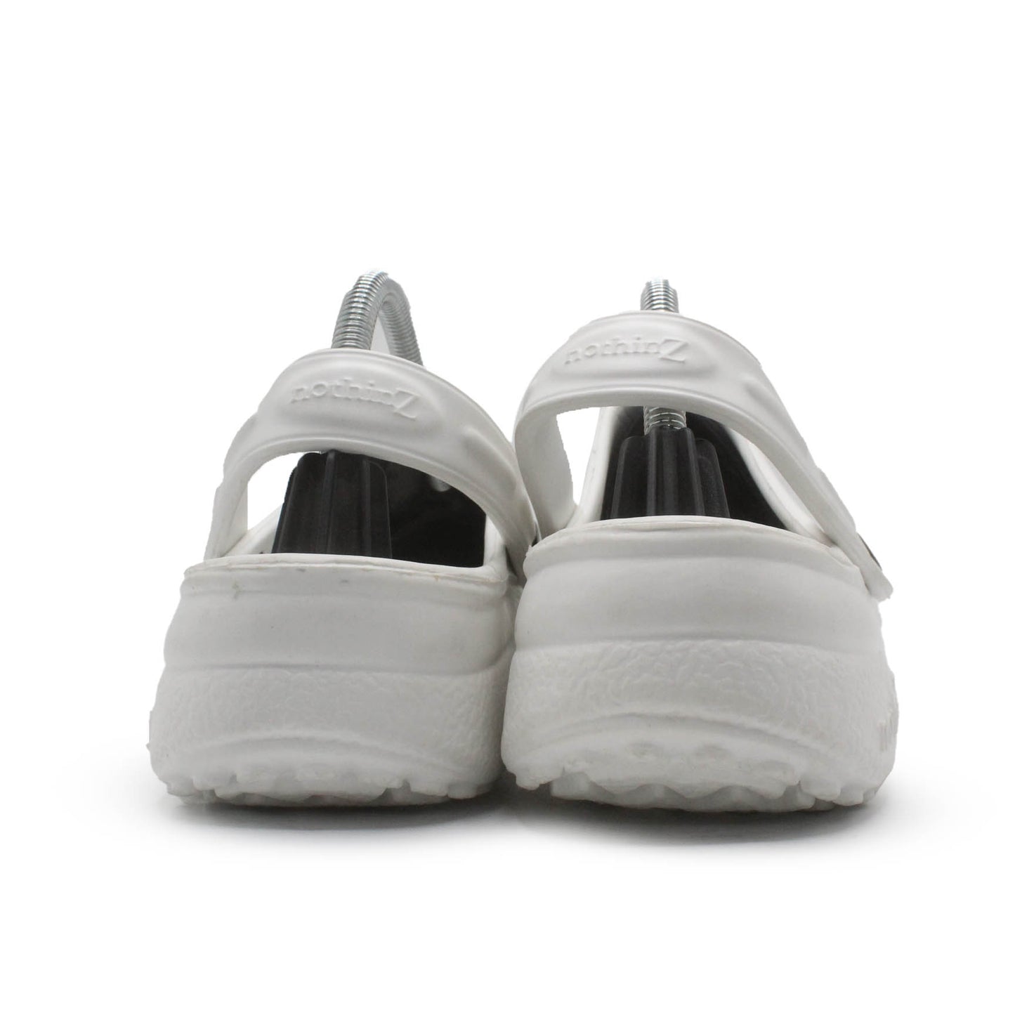 NOTHINZ WHITE CLOG