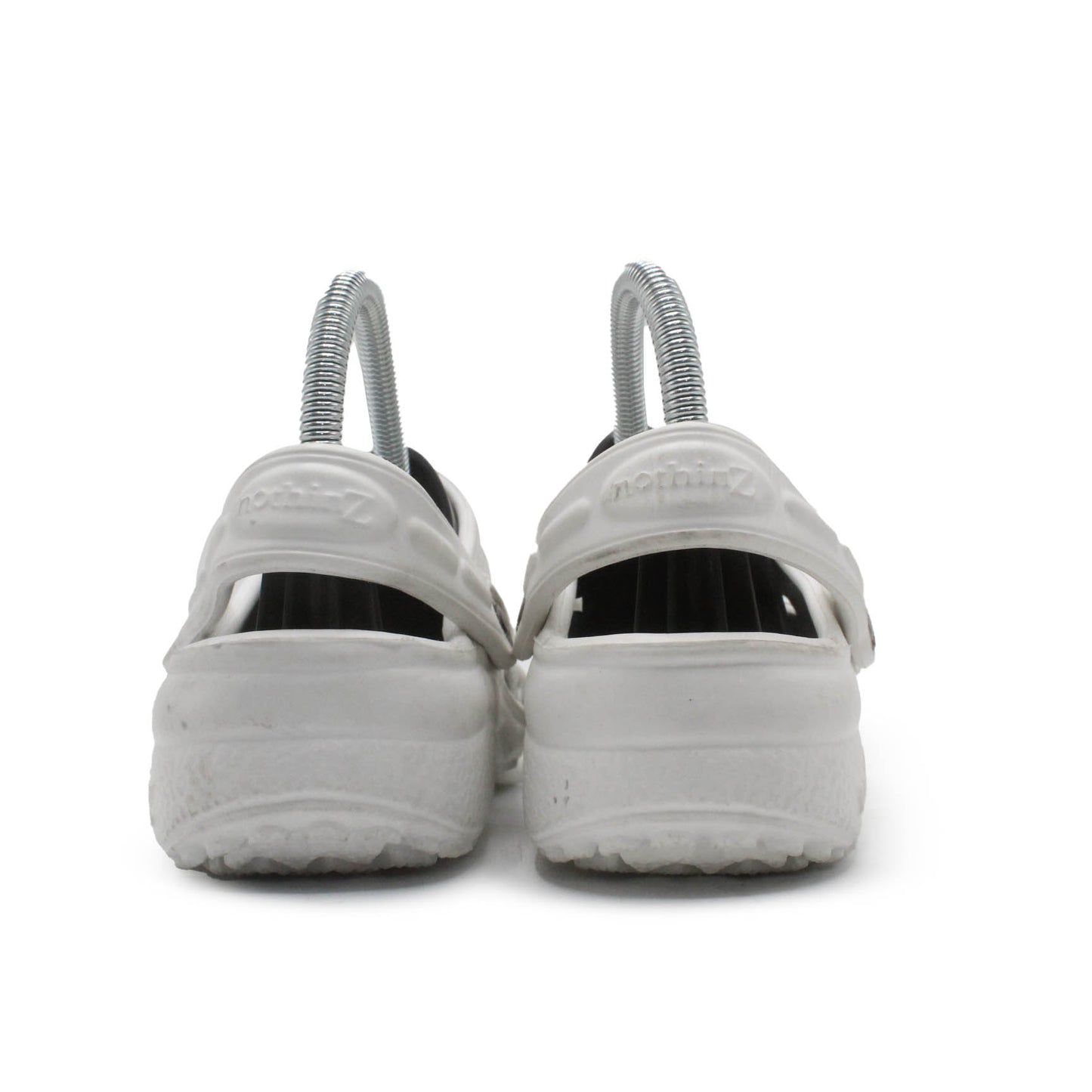 NOTHINZ WHITE CLOG