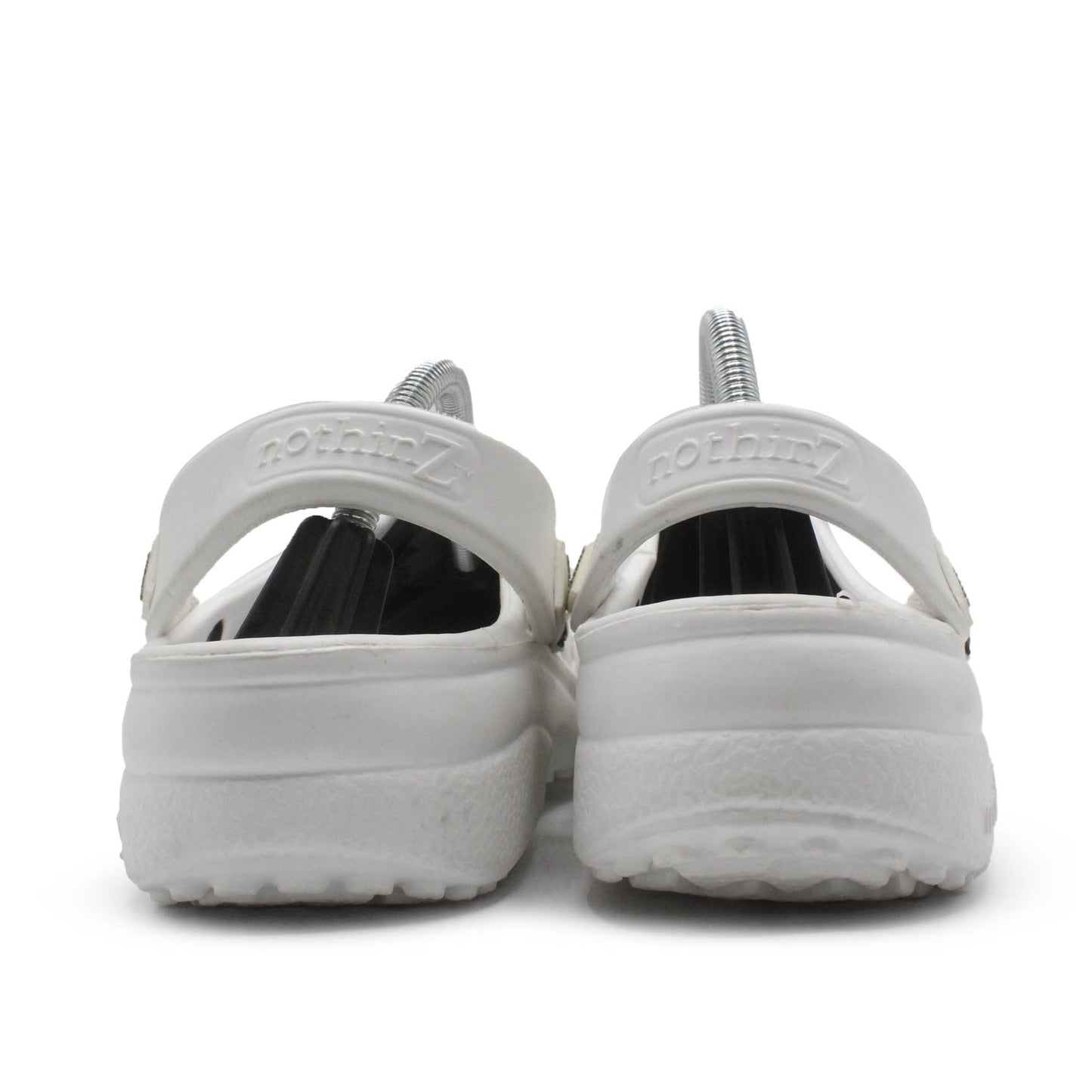 NOTHINZ WHITE CLOG