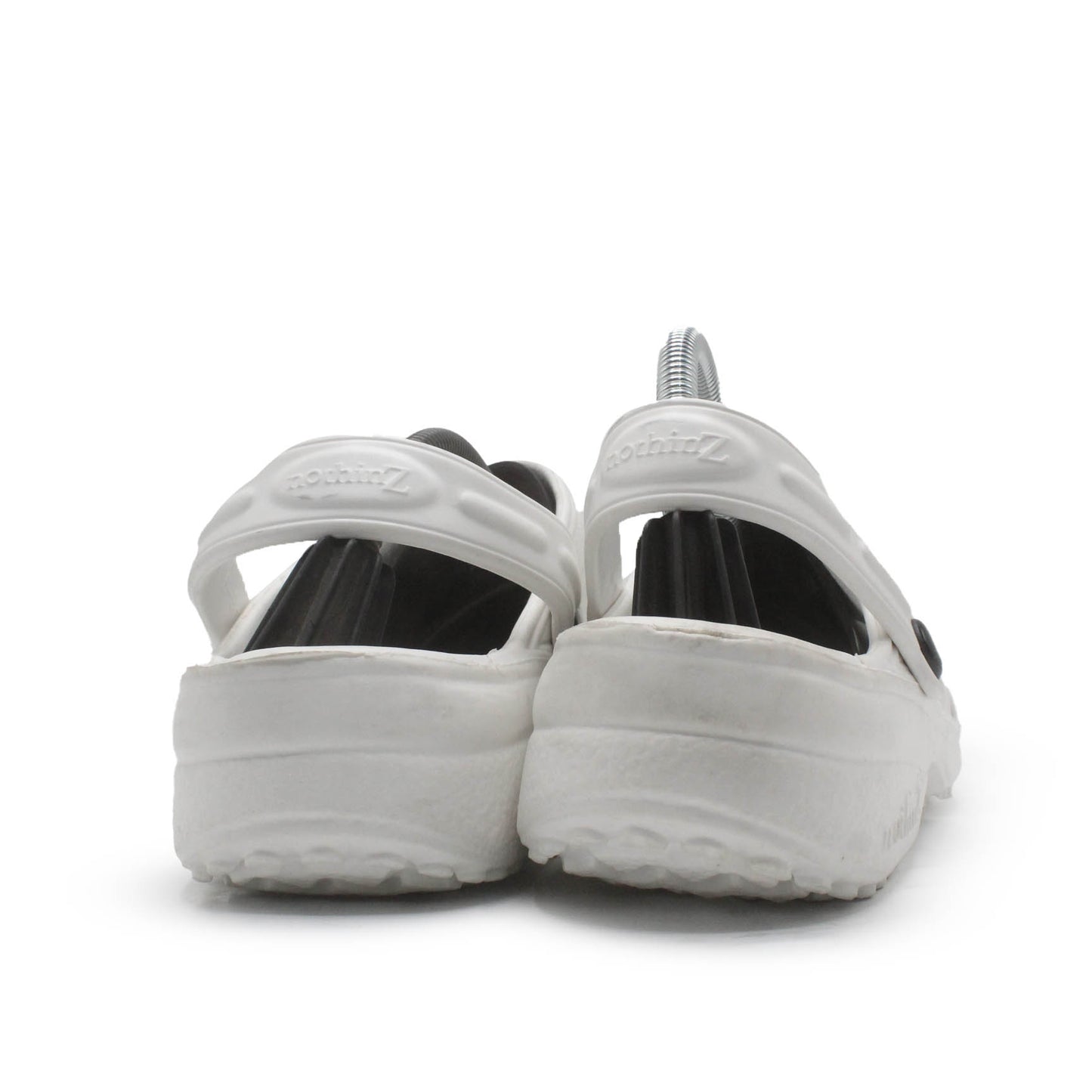 NOTHINZ WHITE CLOG