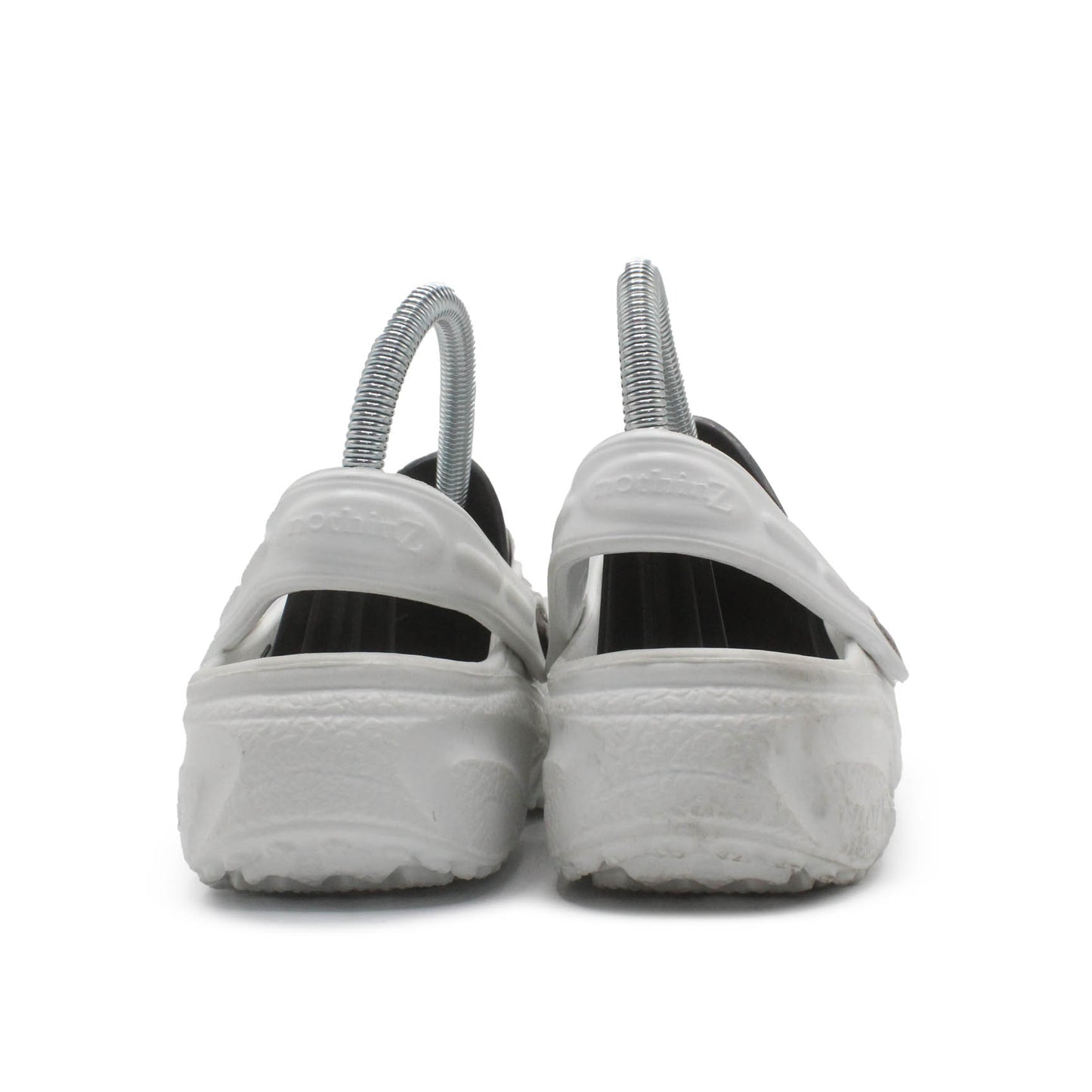 NOTHINZ WHITE CLOG