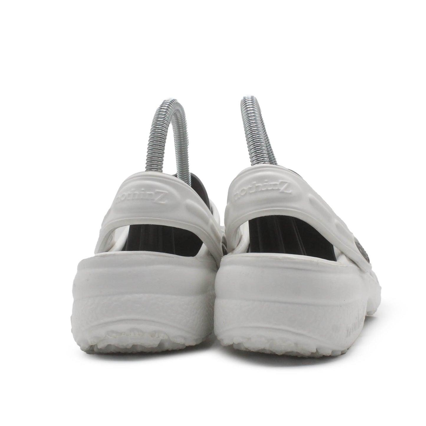 NOTHINZ WHITE CLOG