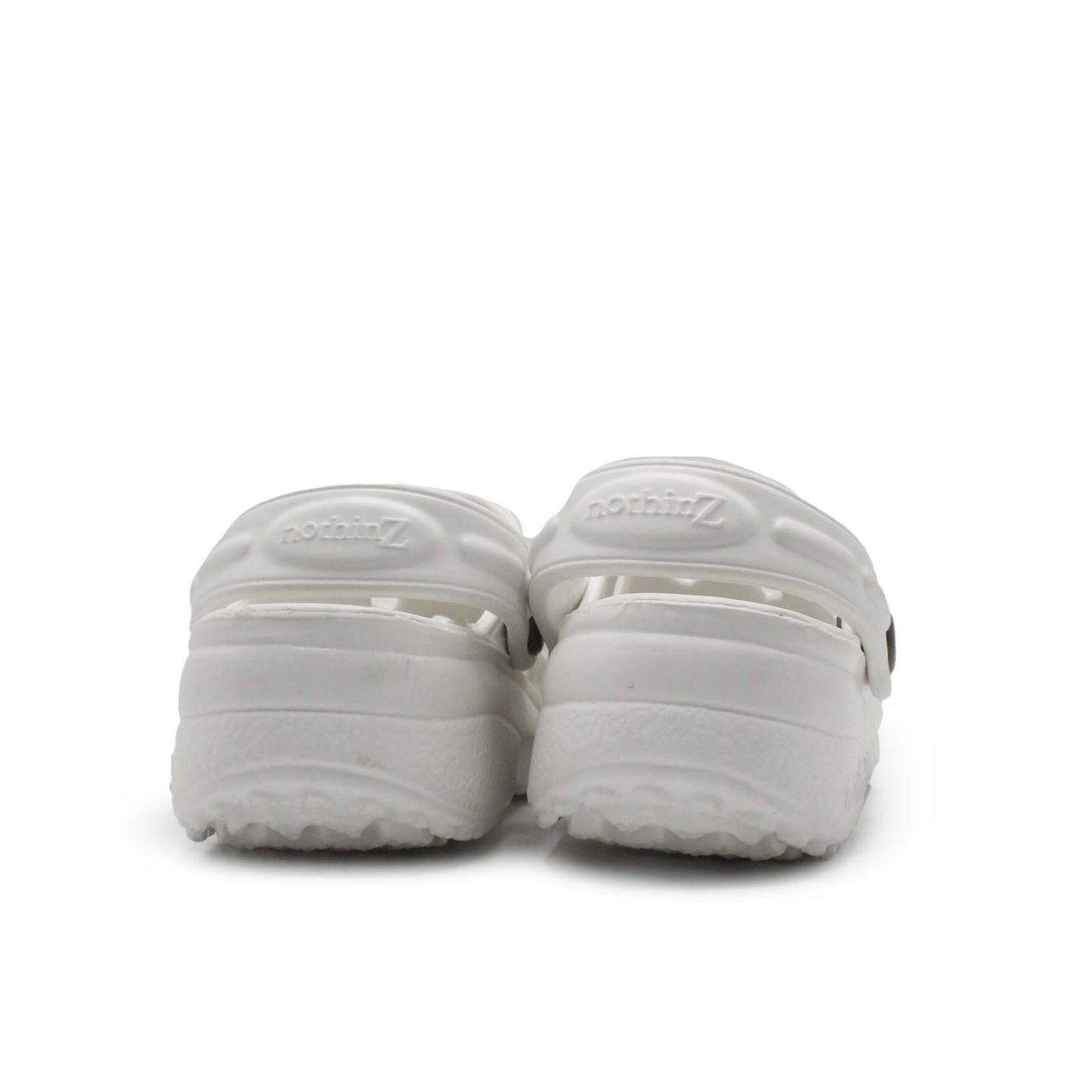 NOTHINZ WHITE CLOG