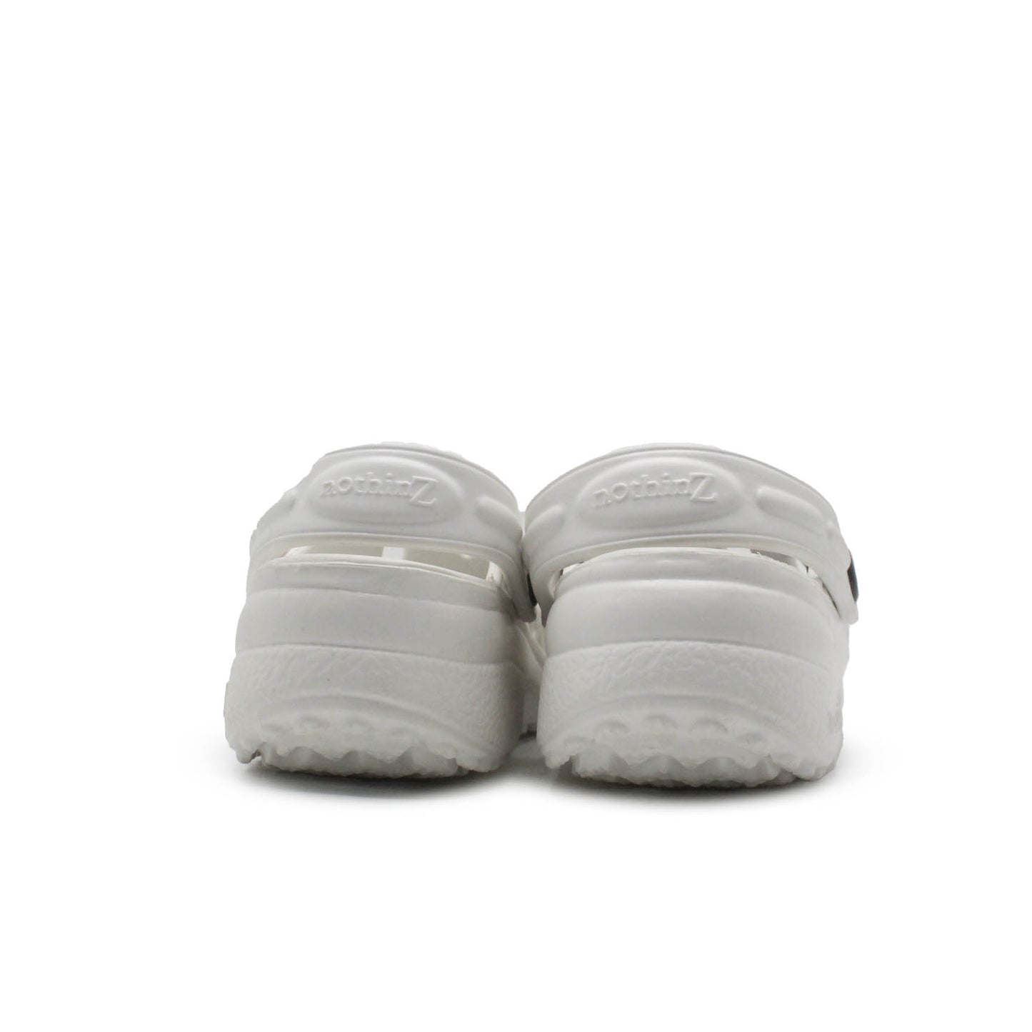 NOTHINZ WHITE CLOG