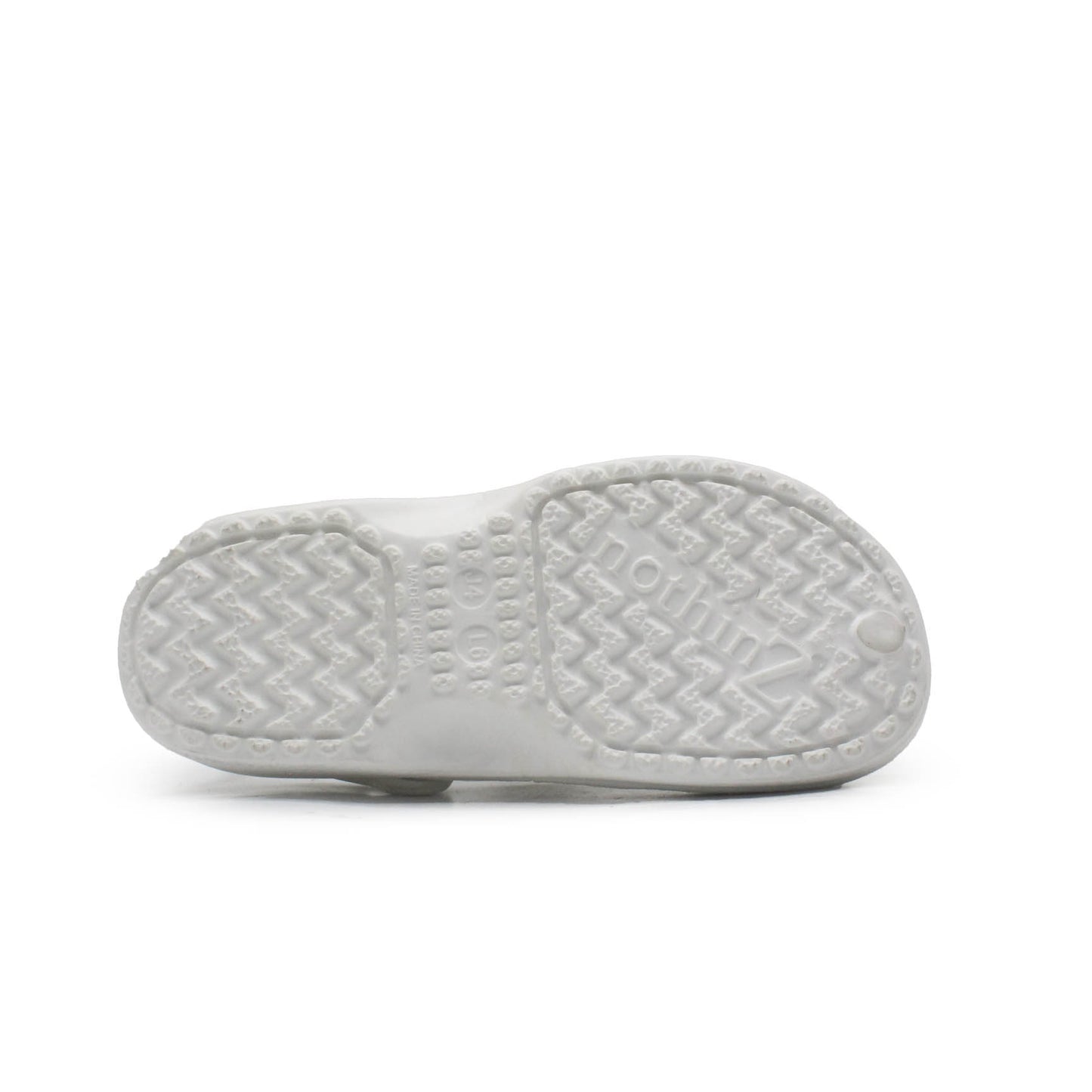 NOTHINZ WHITE CLOG