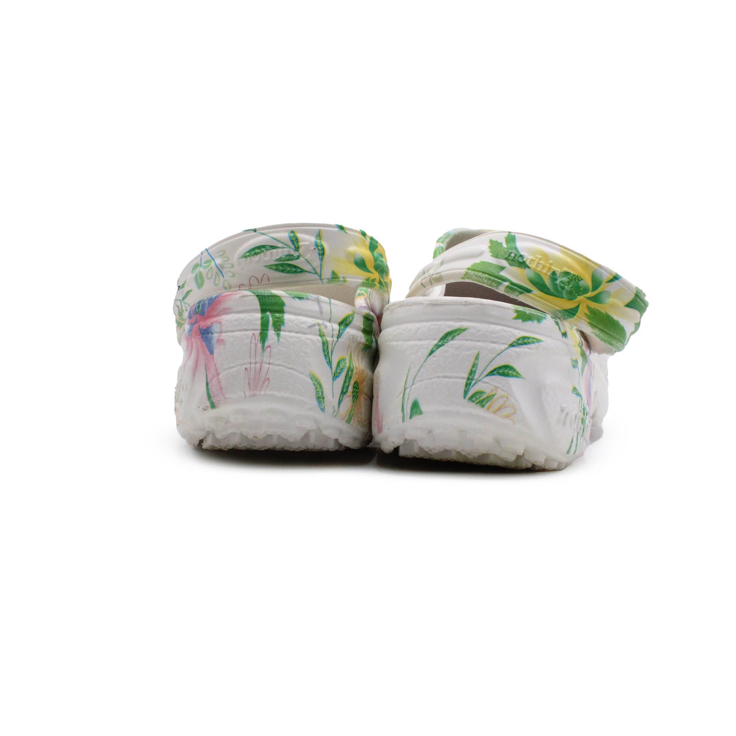 Nothinz Flower Clog
