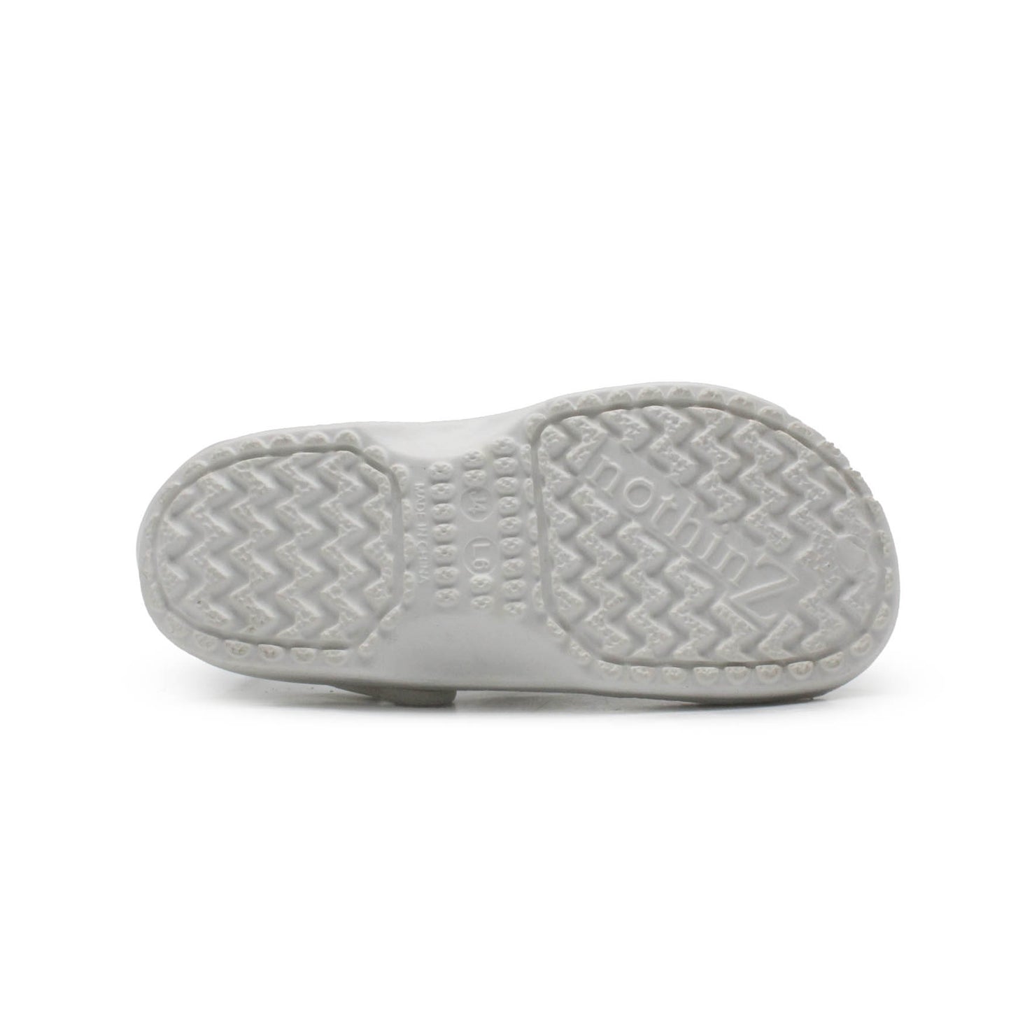 NOTHINZ WHITE CLOG