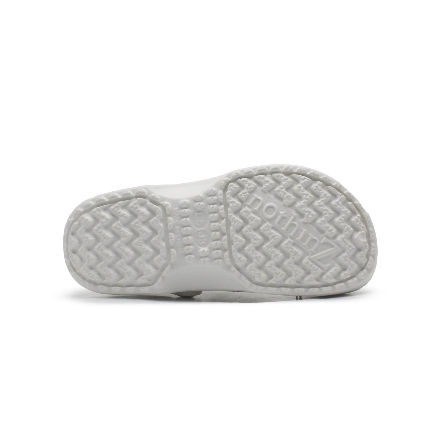 NOTHINZ WHITE CLOG