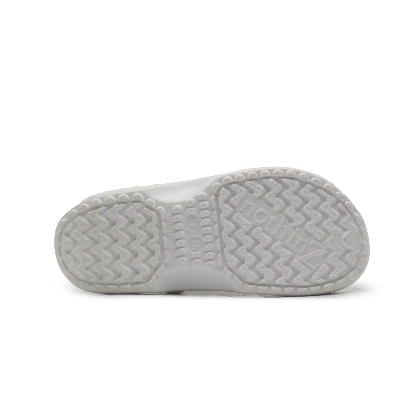 NOTHINZ WHITE CLOG