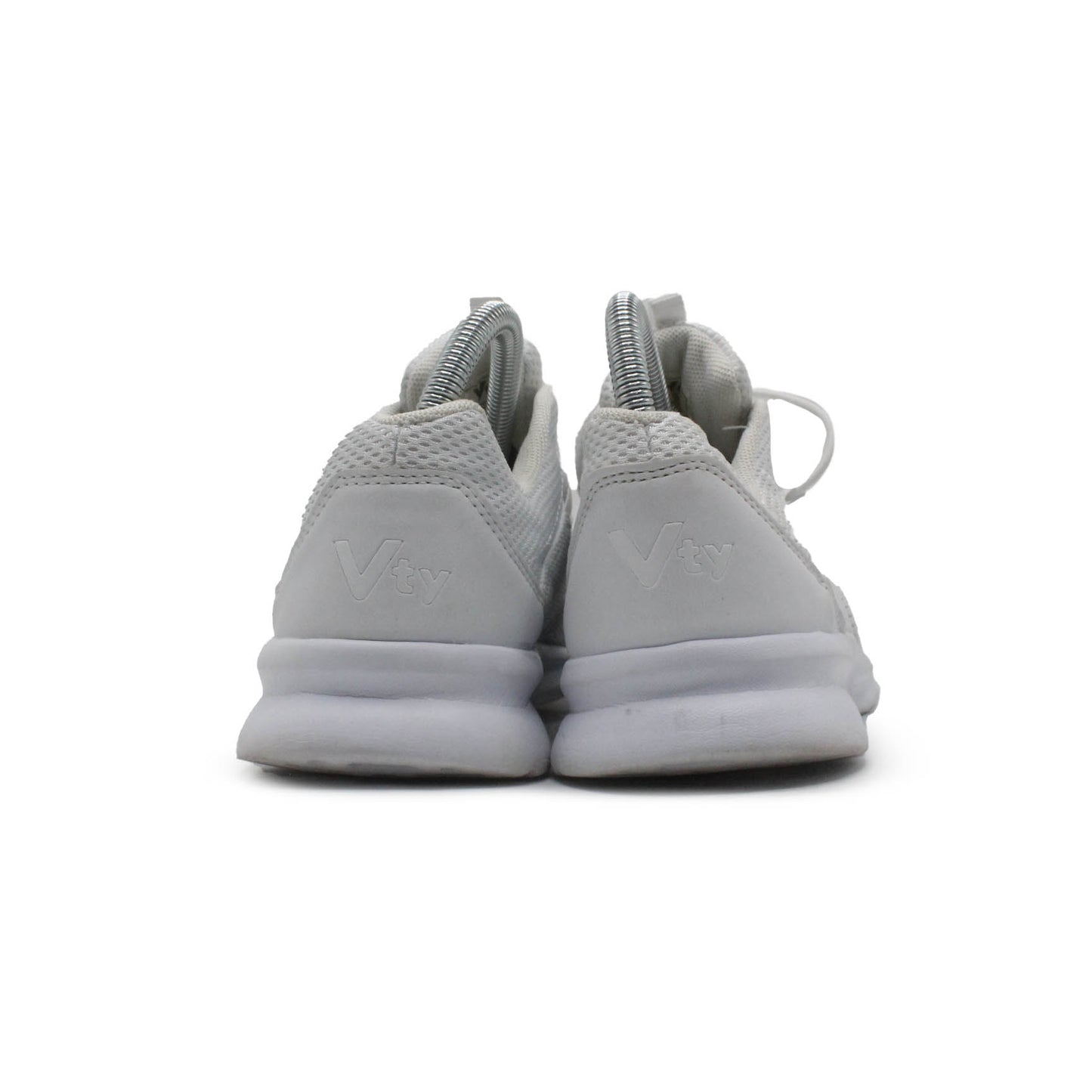 VTY Women White Athletic Shoe