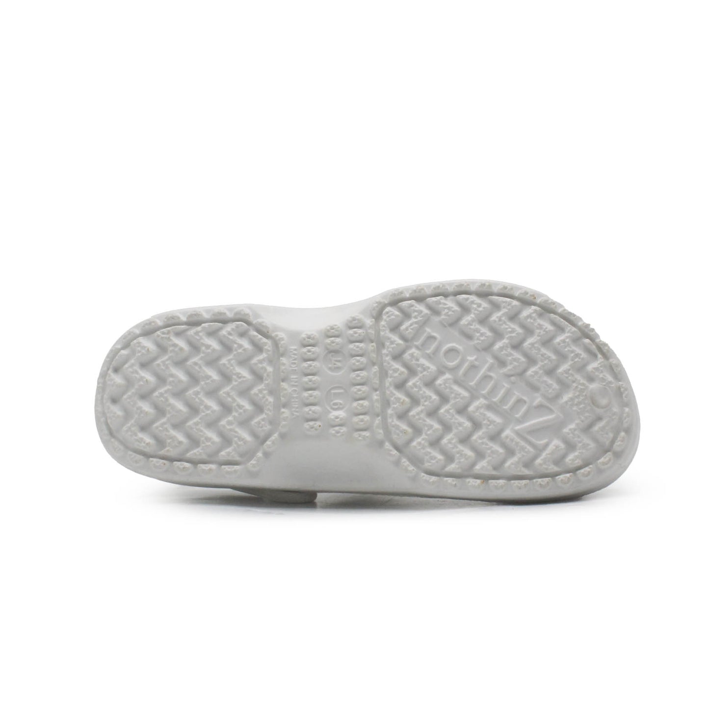 NOTHINZ WHITE CLOG