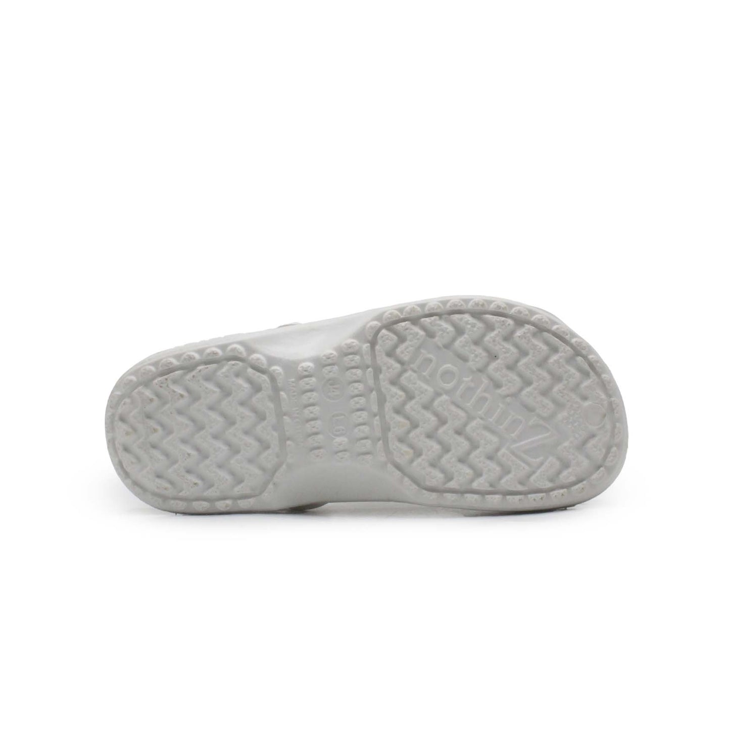 NOTHINZ WHITE CLOG