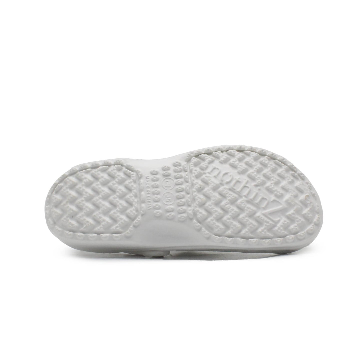 NOTHINZ WHITE CLOG