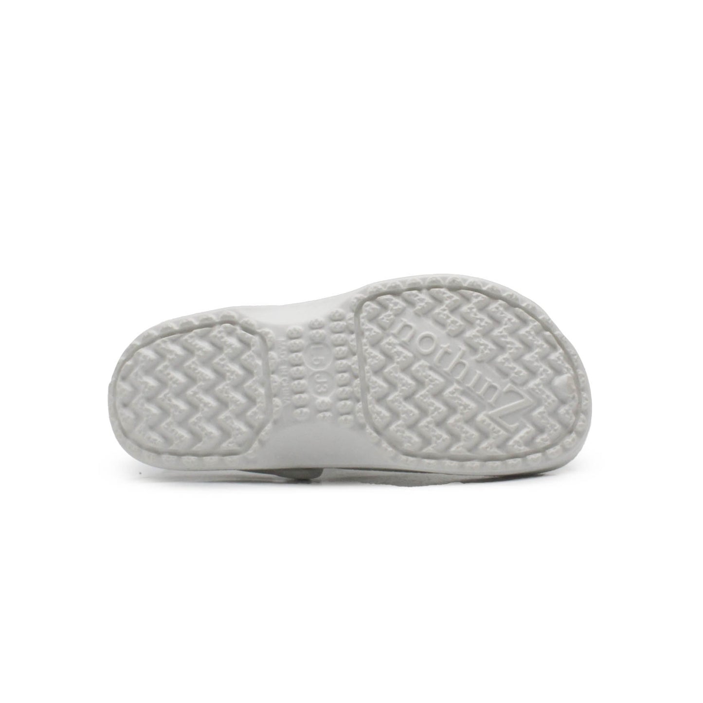 NOTHINZ WHITE CLOG