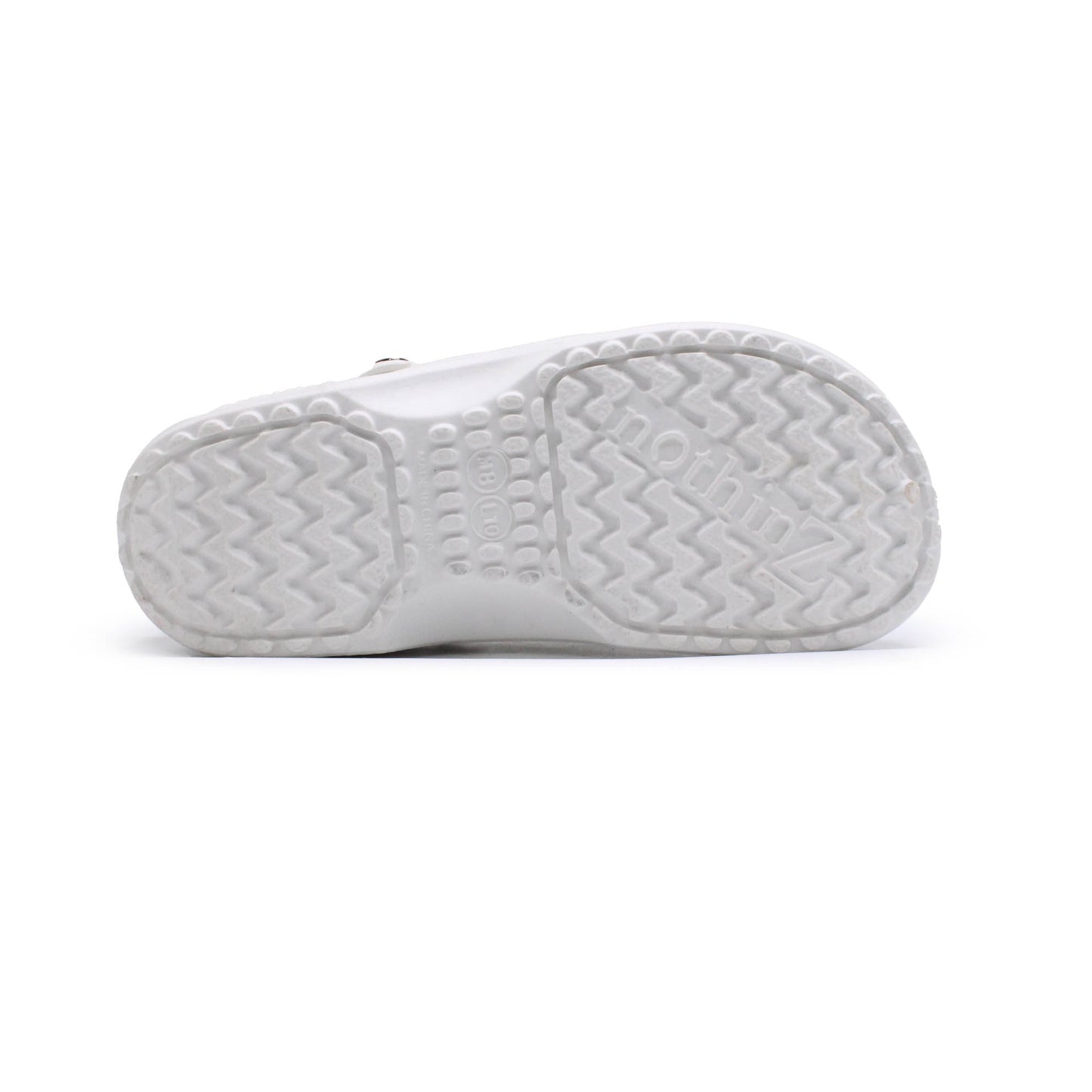 NOTHINZ WHITE CLOG