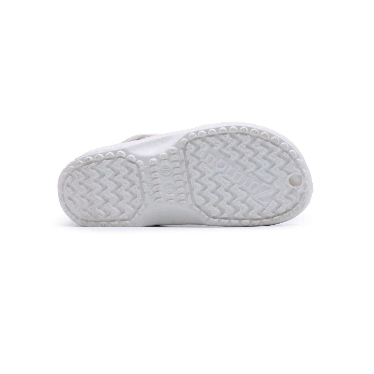 NOTHINZ WHITE CLOG
