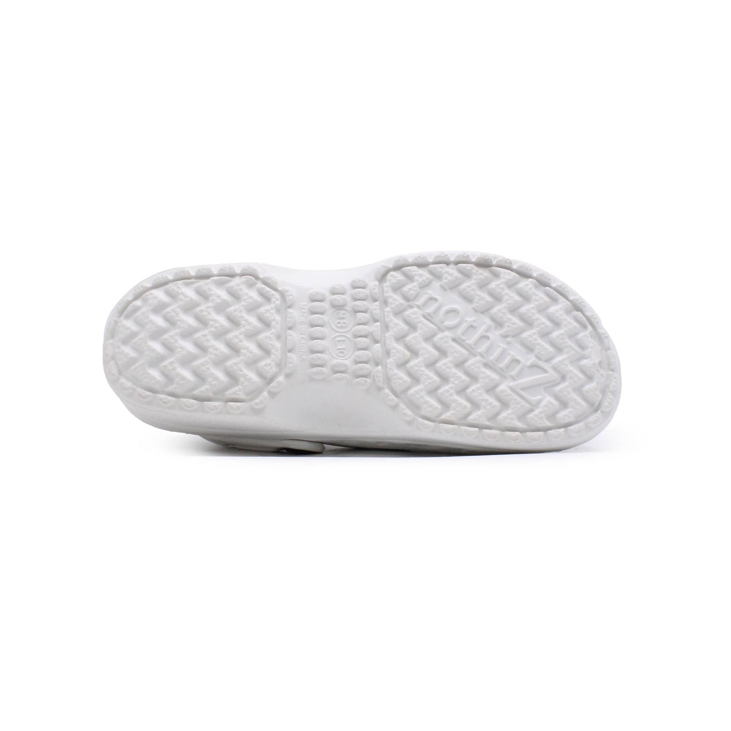 NOTHINZ WHITE CLOG