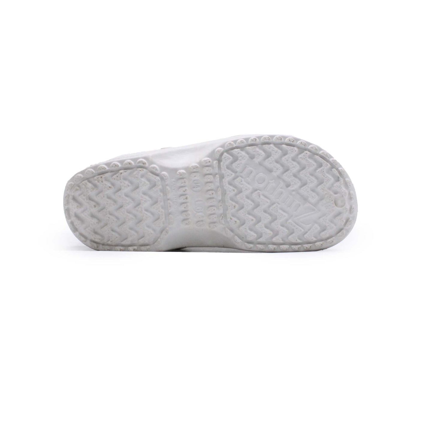 NOTHINZ WHITE CLOG