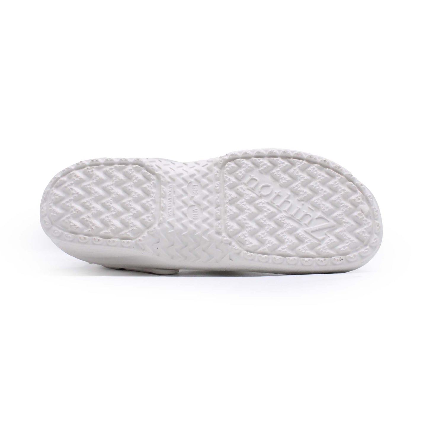 NOTHINZ WHITE CLOG