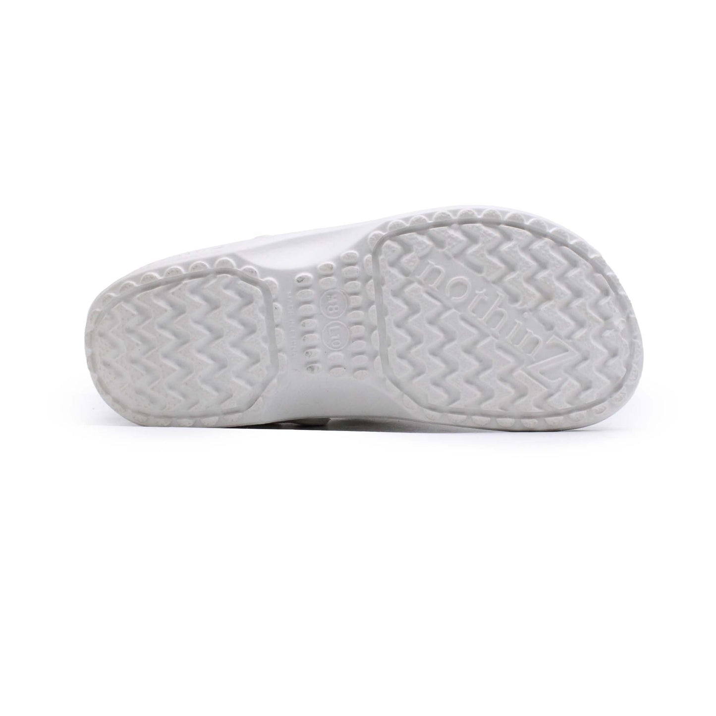 NOTHINZ WHITE CLOG