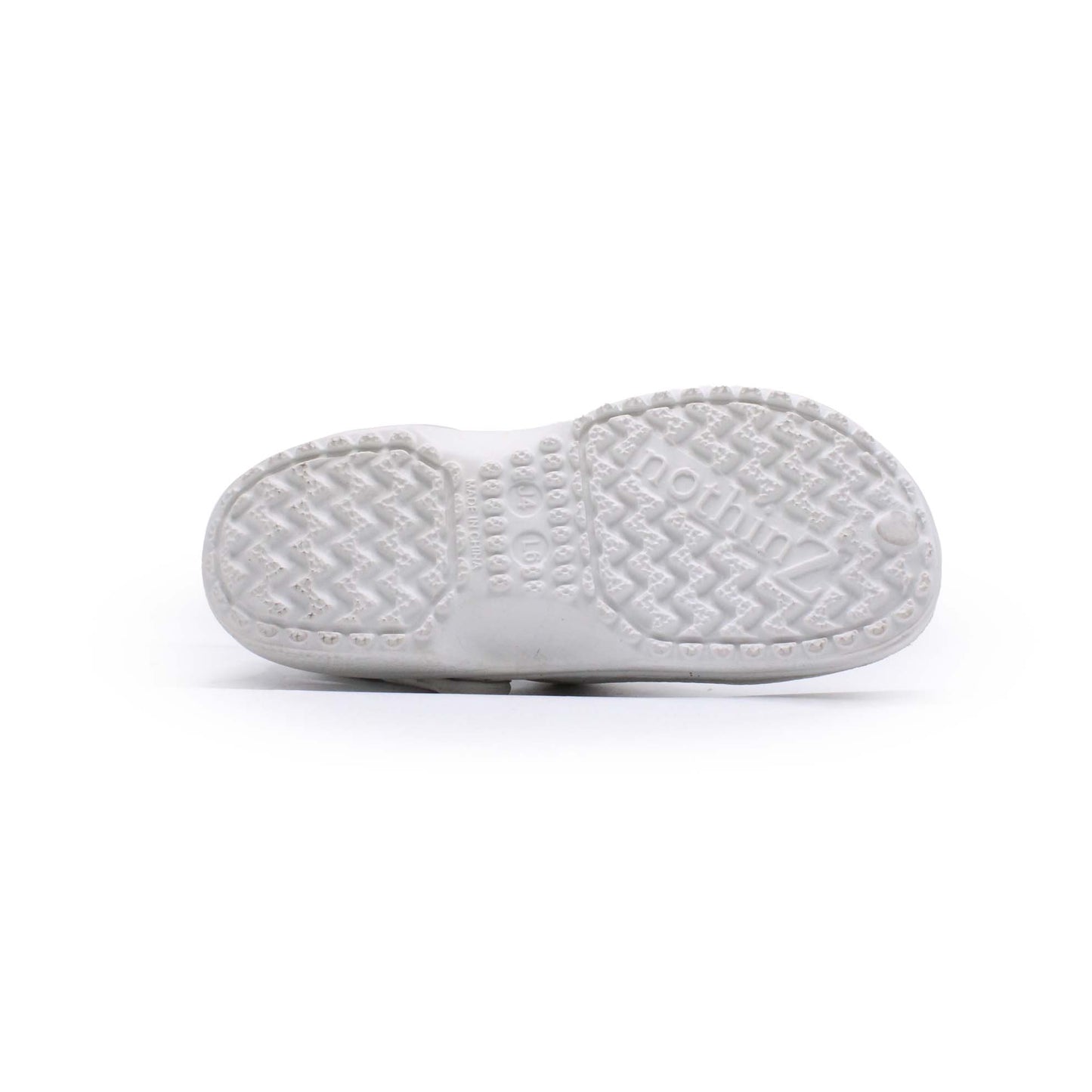 NOTHINZ WHITE CLOG