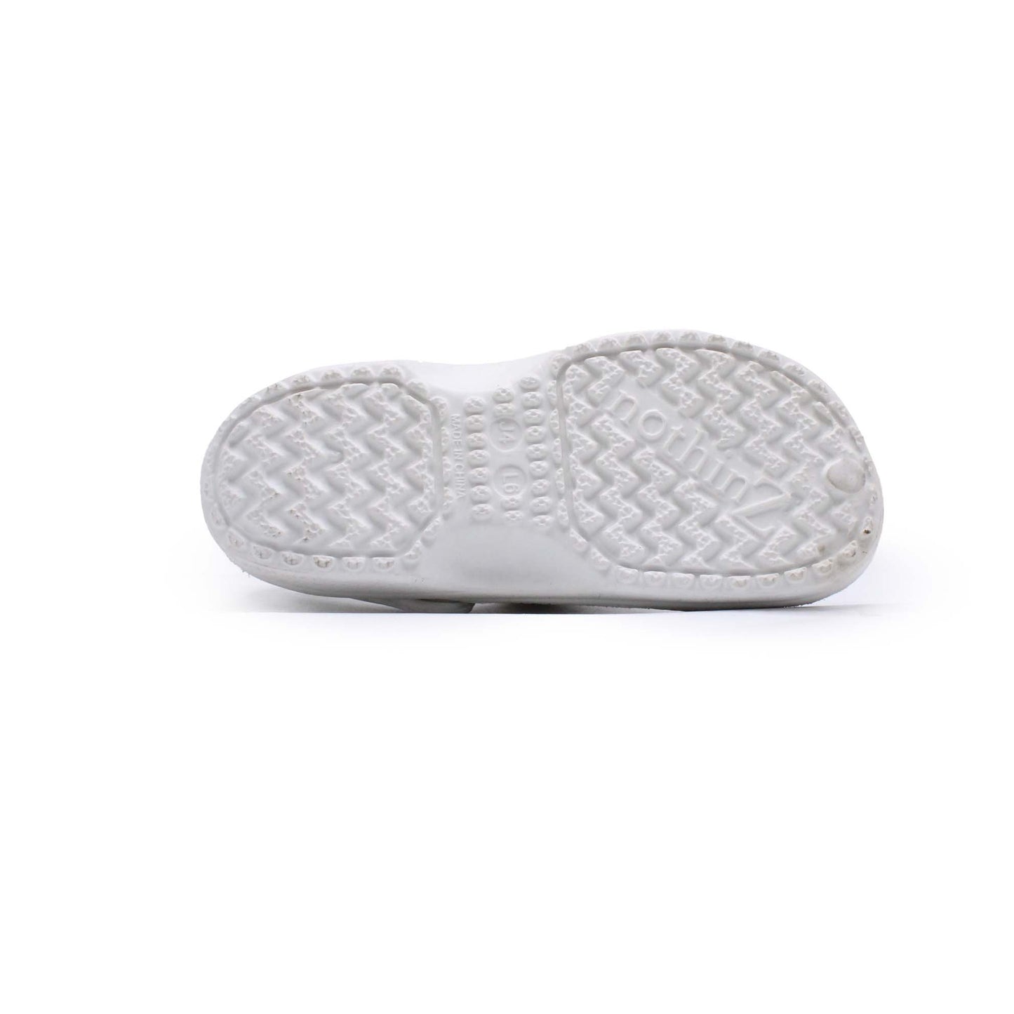 NOTHINZ WHITE CLOG