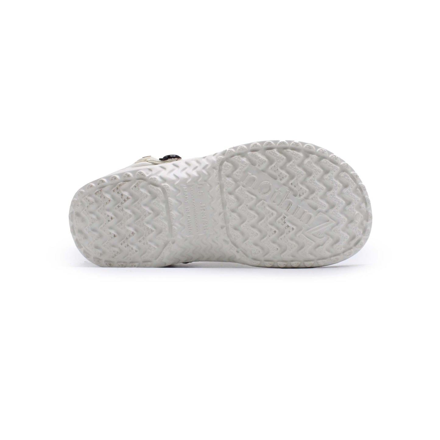 NOTHINZ WHITE CLOG