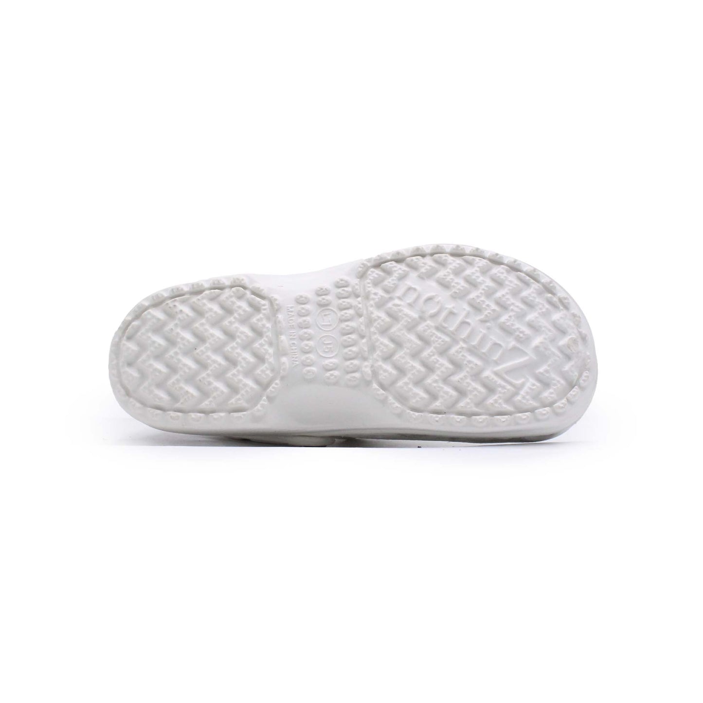 NOTHINZ WHITE CLOG