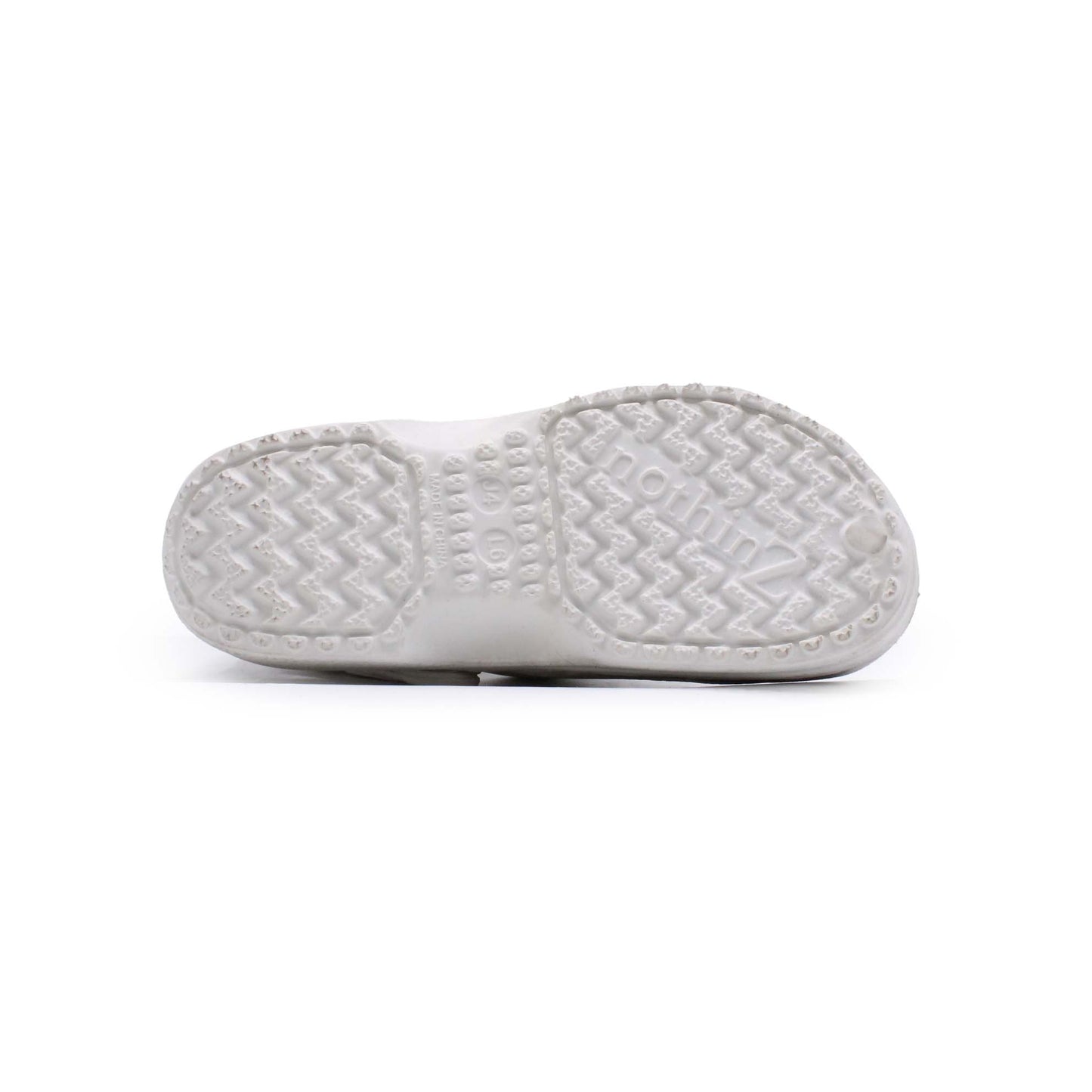 NOTHINZ WHITE CLOG