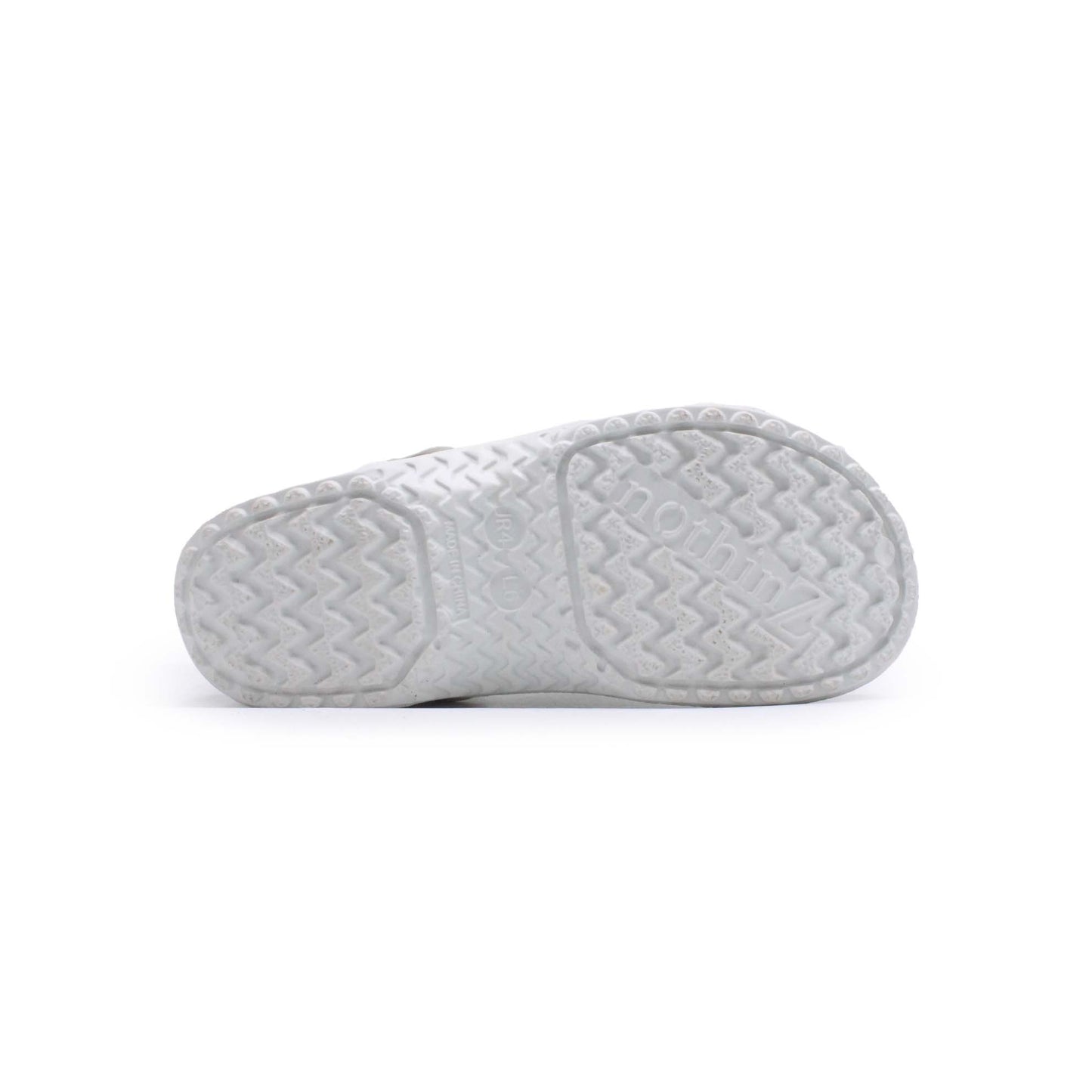 NOTHINZ WHITE CLOG