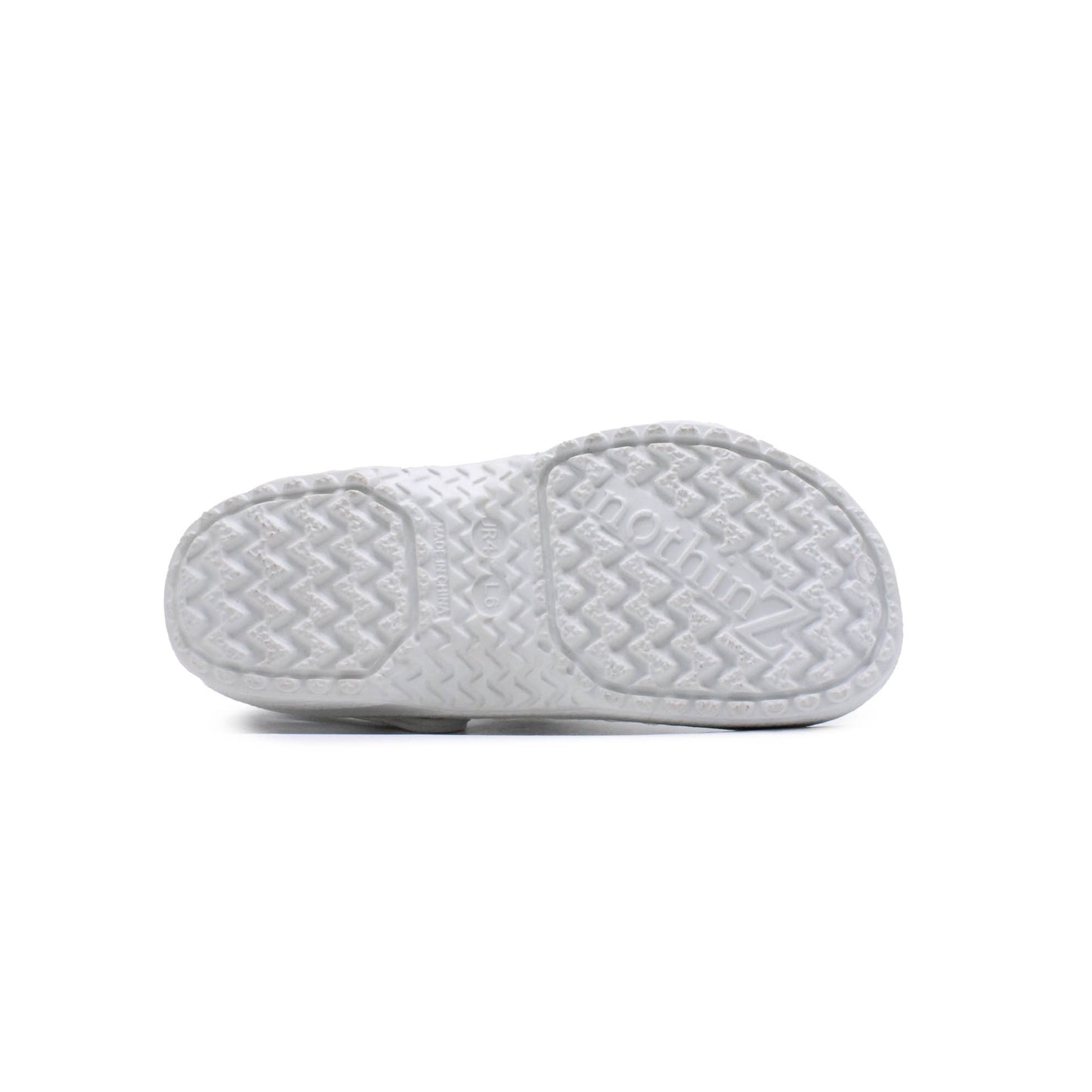 NOTHINZ WHITE CLOG