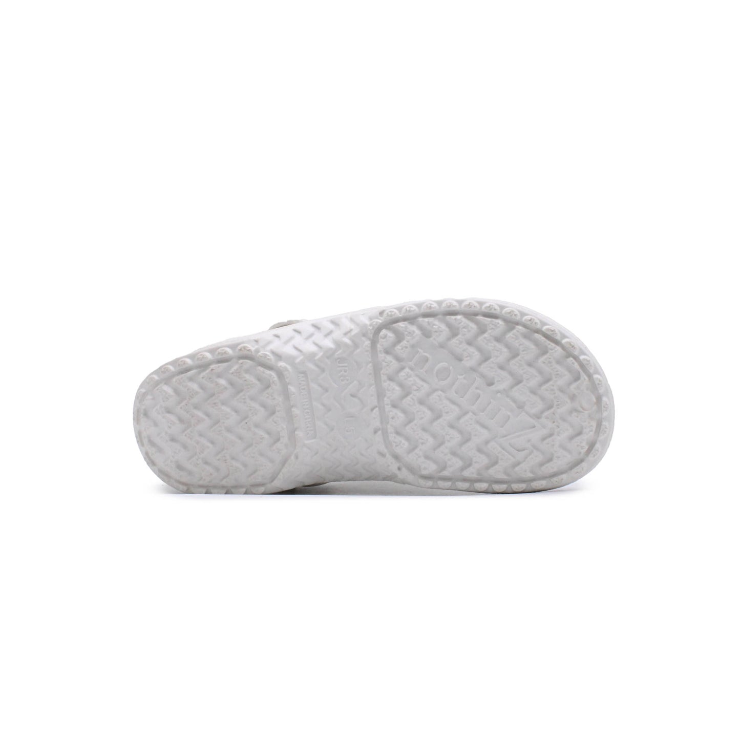 NOTHINZ WHITE CLOG